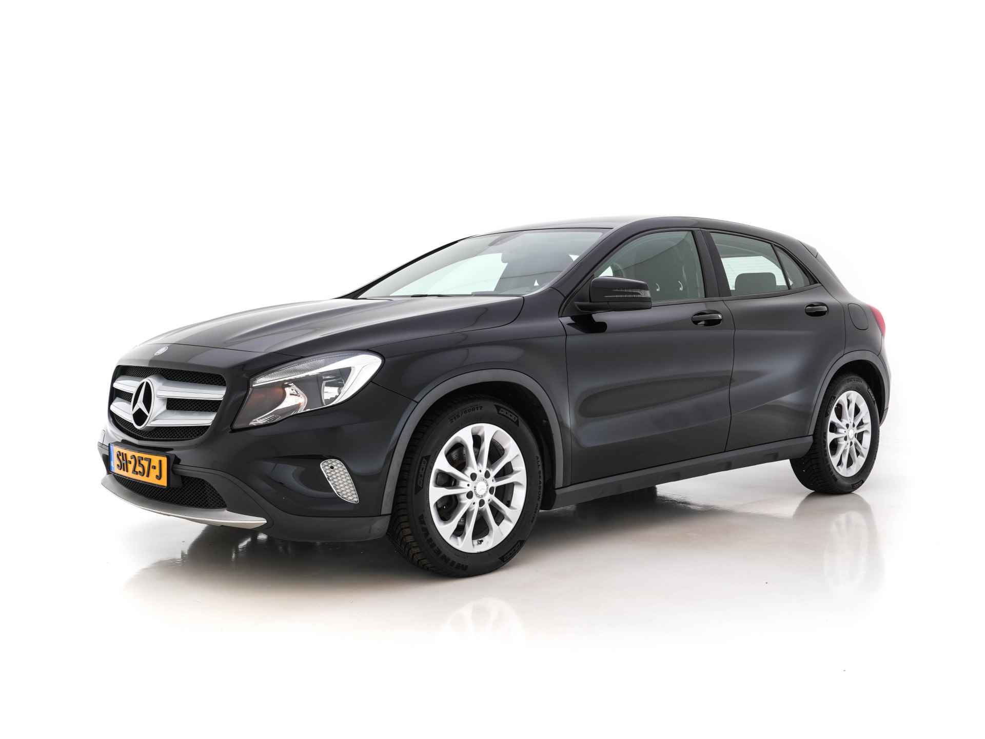 Mercedes-Benz GLA 180 CDI *NAVI-FULLMAP | AIRCO | COMFORT-SEAT | 17"ALU* - 3/25