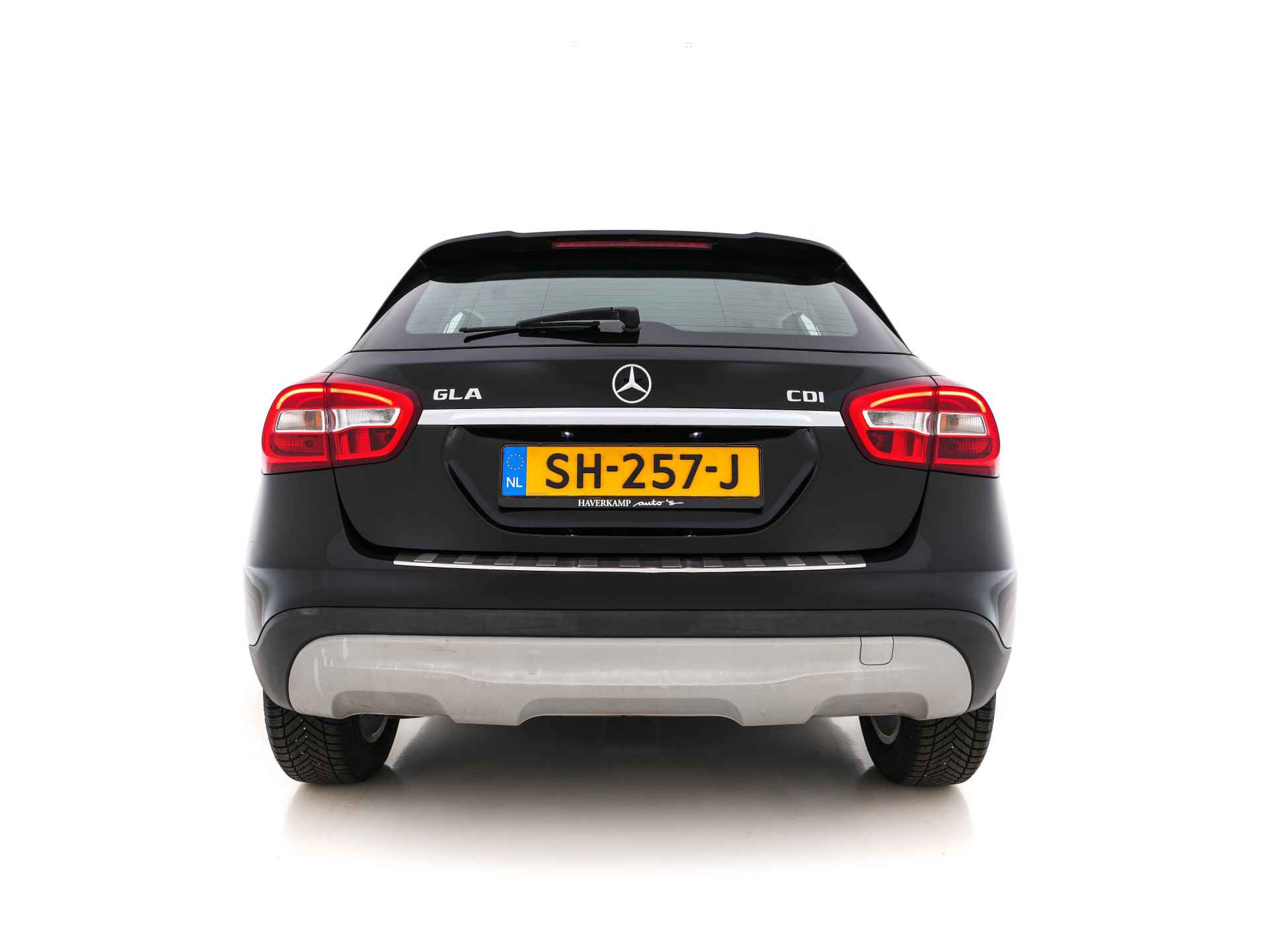 Mercedes-Benz GLA 180 CDI *NAVI-FULLMAP | AIRCO | COMFORT-SEAT | 17"ALU* - 5/25