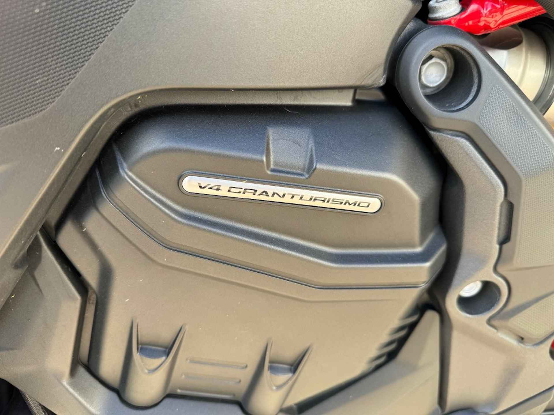 DUCATI Multistrada V4 S Pikes Peak kofferset compleet topstaat 2022 - 24/33