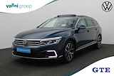 Volkswagen Passat Variant 1.4 TSI 218PK DSG PHEV GTE Business | Pano | Trekhaak | Adaptief onderstel | HUD | IQ Light | Keyless | Navi Discover Pro | Camera | 17 inch | ACC