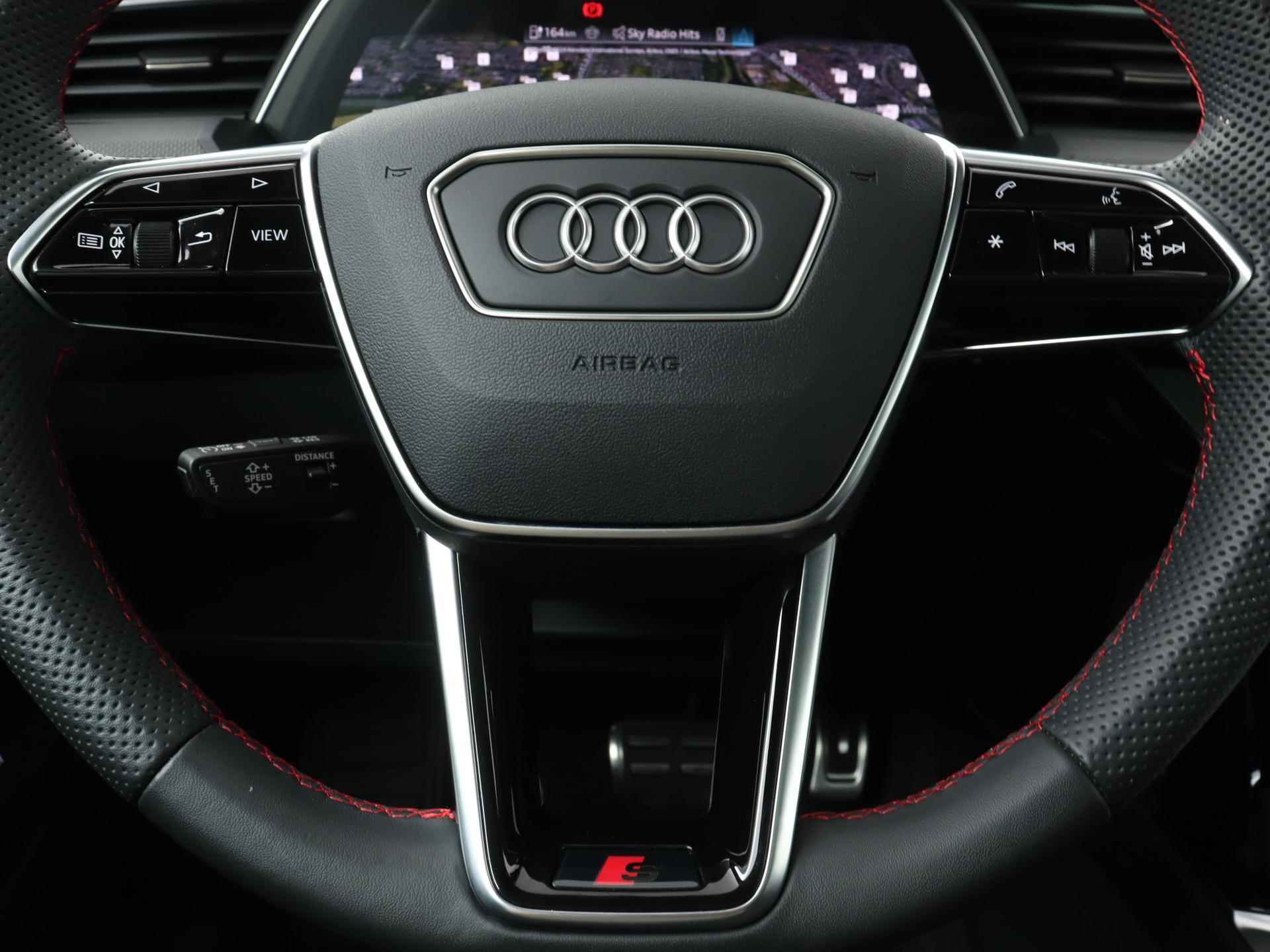 Audi Q8 Sportback e-tron SQ8  Quattro 115 kWh 503 PK | S-line | Panoramadak | Bang & Olufsen | Navigatie | 360 Camera | Head-up Display | Adaptive Cruise Control | Climate Control | Stoelverwarming | Virtual Cockpit | LED Matrix | Lichtmetalen velgen | - 16/35