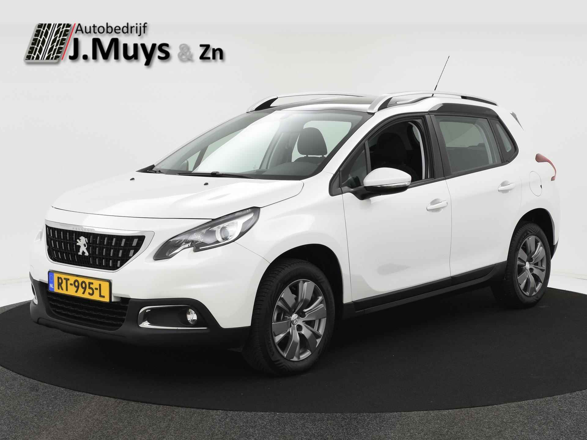 Peugeot 2008 BOVAG 40-Puntencheck