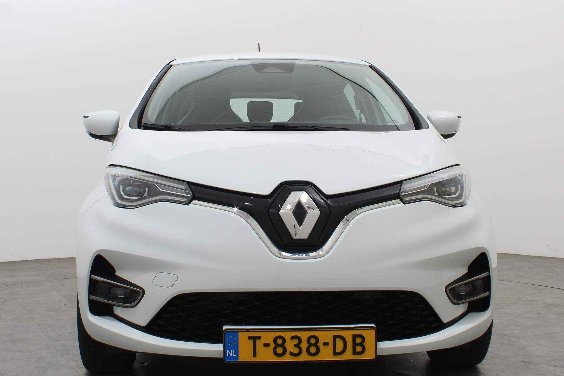 Renault ZOE R110 ZEN 52 KWH ACCUKOOP | Navi | Camera | LM-velgen - 20/44