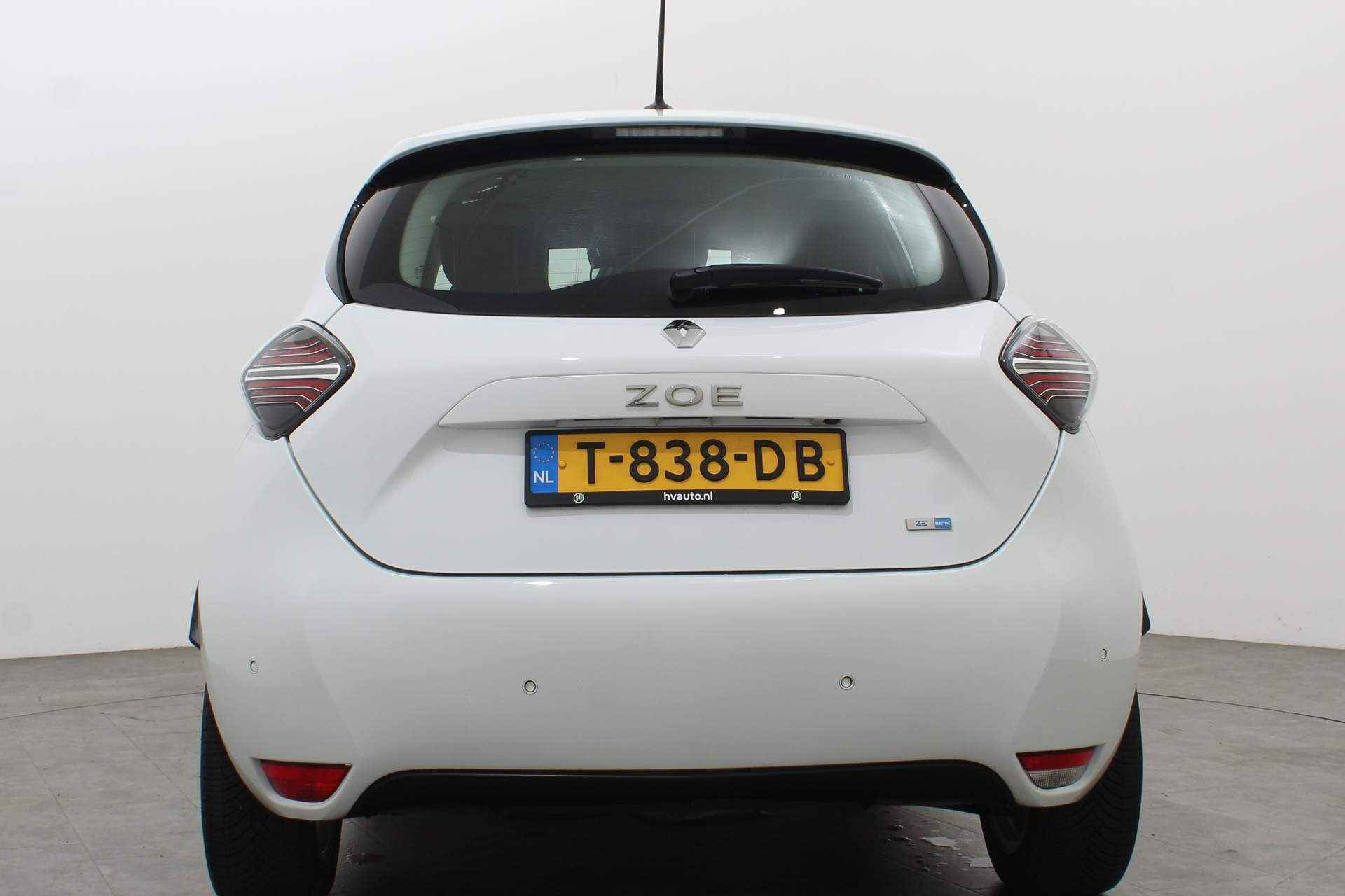 Renault ZOE R110 ZEN 52 KWH ACCUKOOP | Navi | Camera | LM-velgen - 21/44