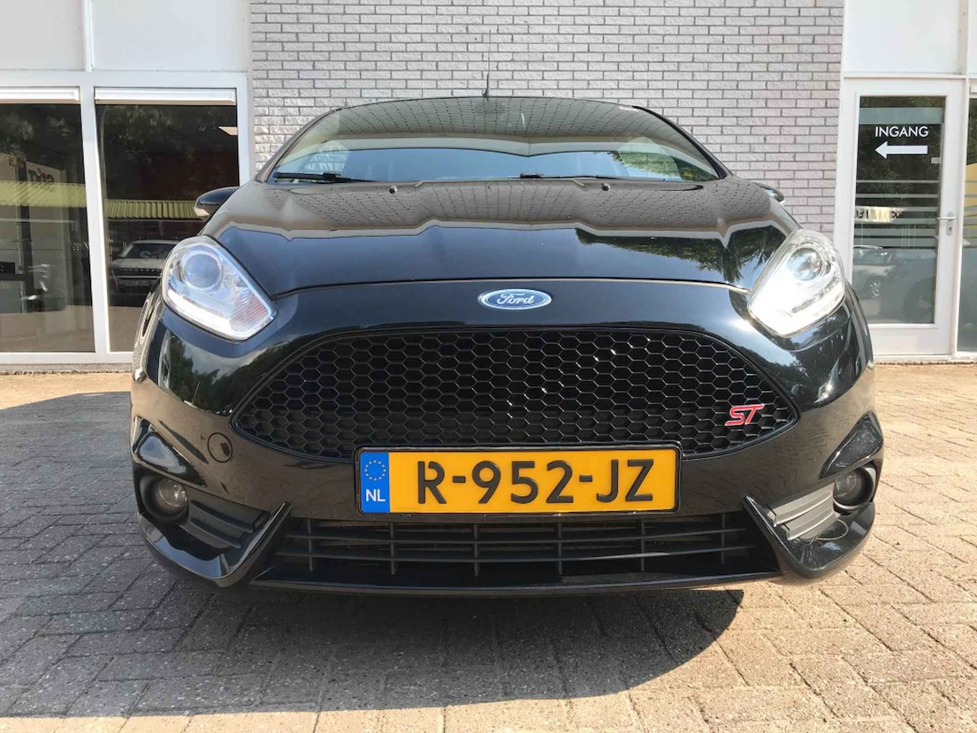 FORD Fiesta ST200 **200pk/navigatie/cruise** - 3/32