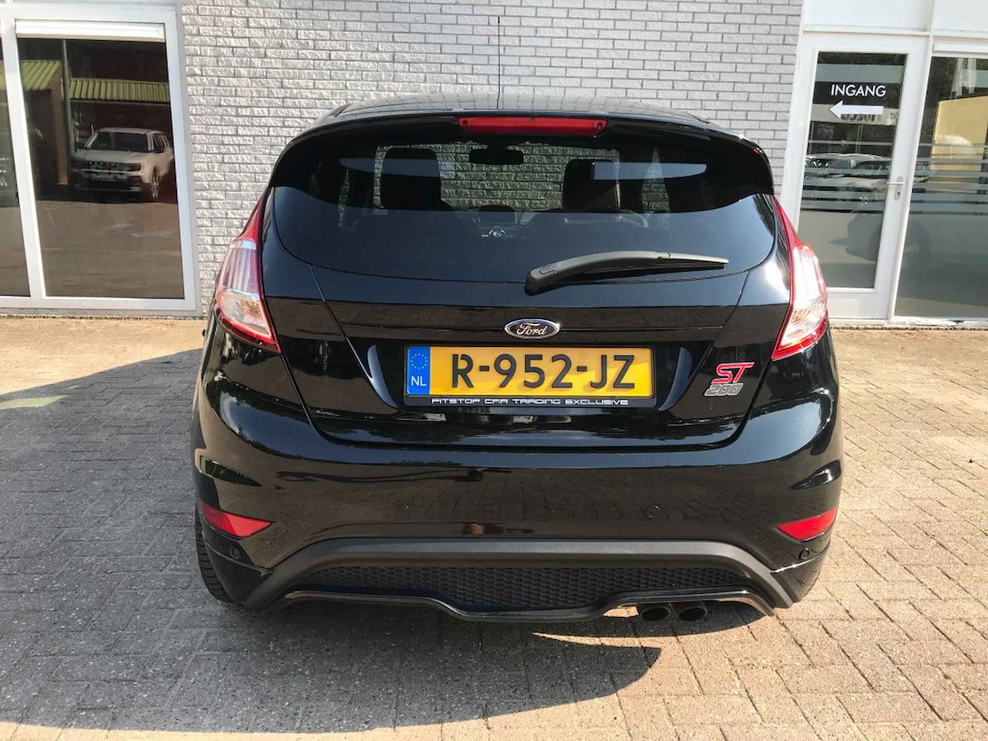 FORD Fiesta ST200 **200pk/navigatie/cruise** - 4/32