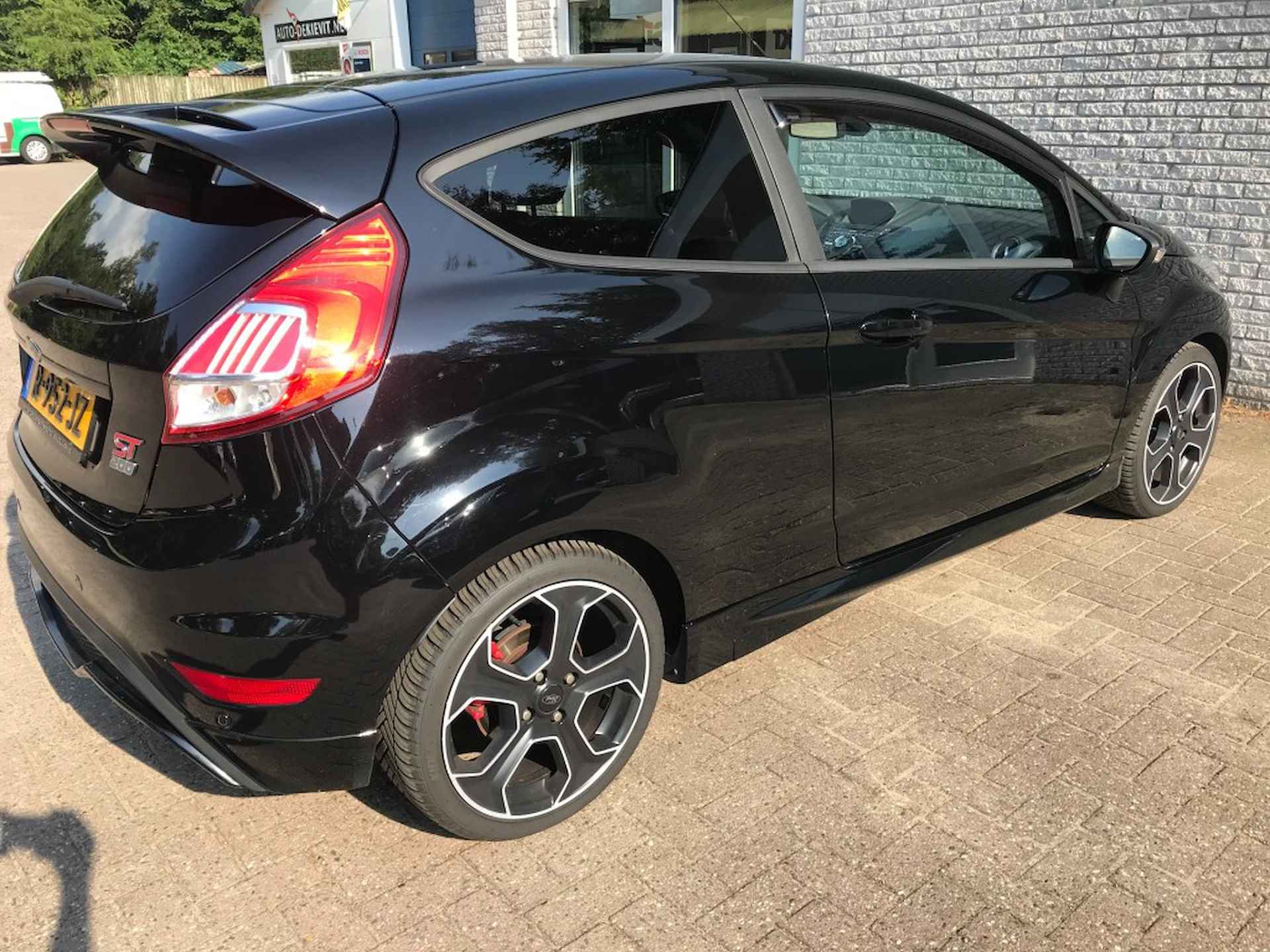 FORD Fiesta ST200 **200pk/navigatie/cruise** - 5/32