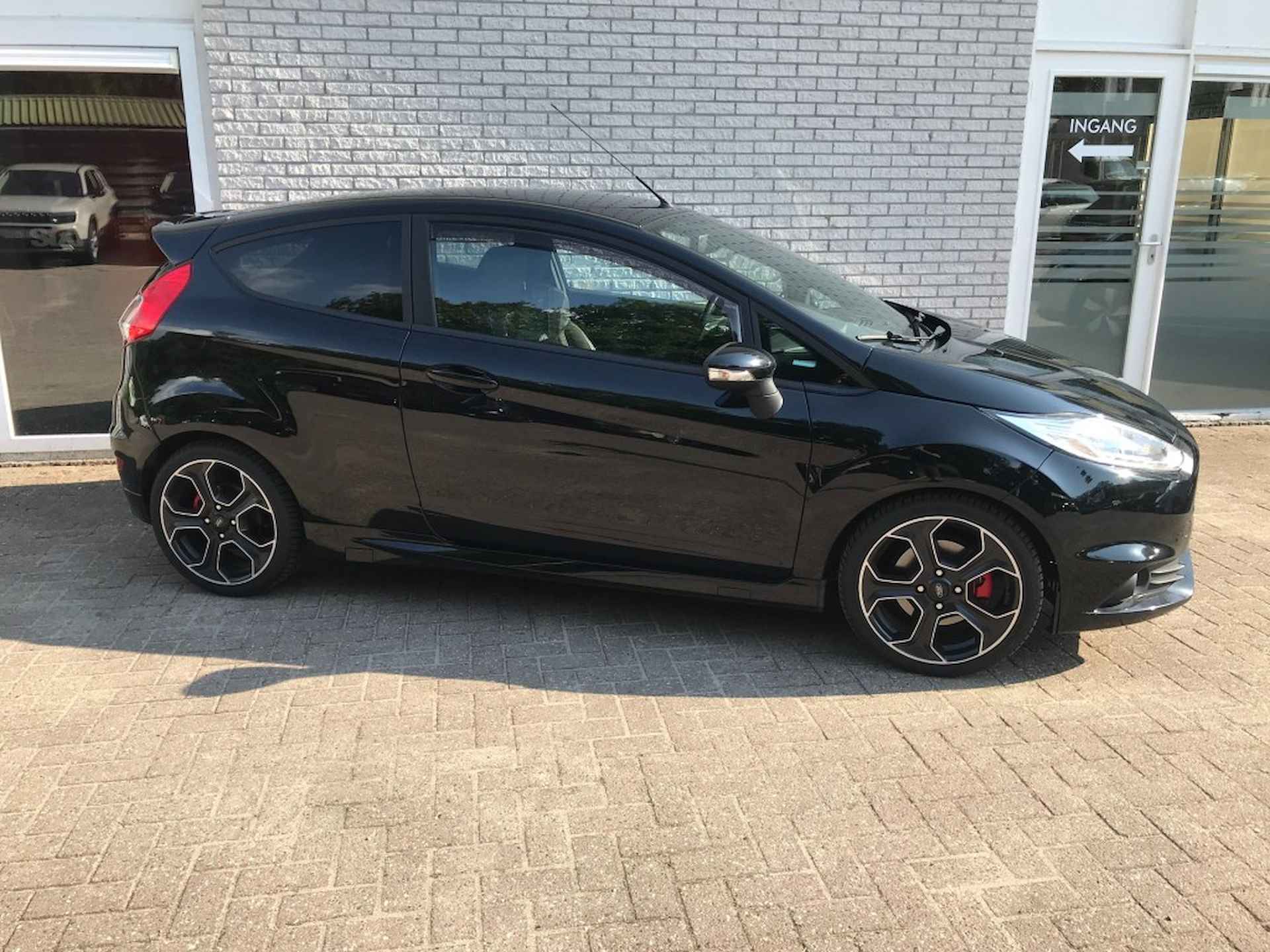 FORD Fiesta ST200 **200pk/navigatie/cruise** - 6/32