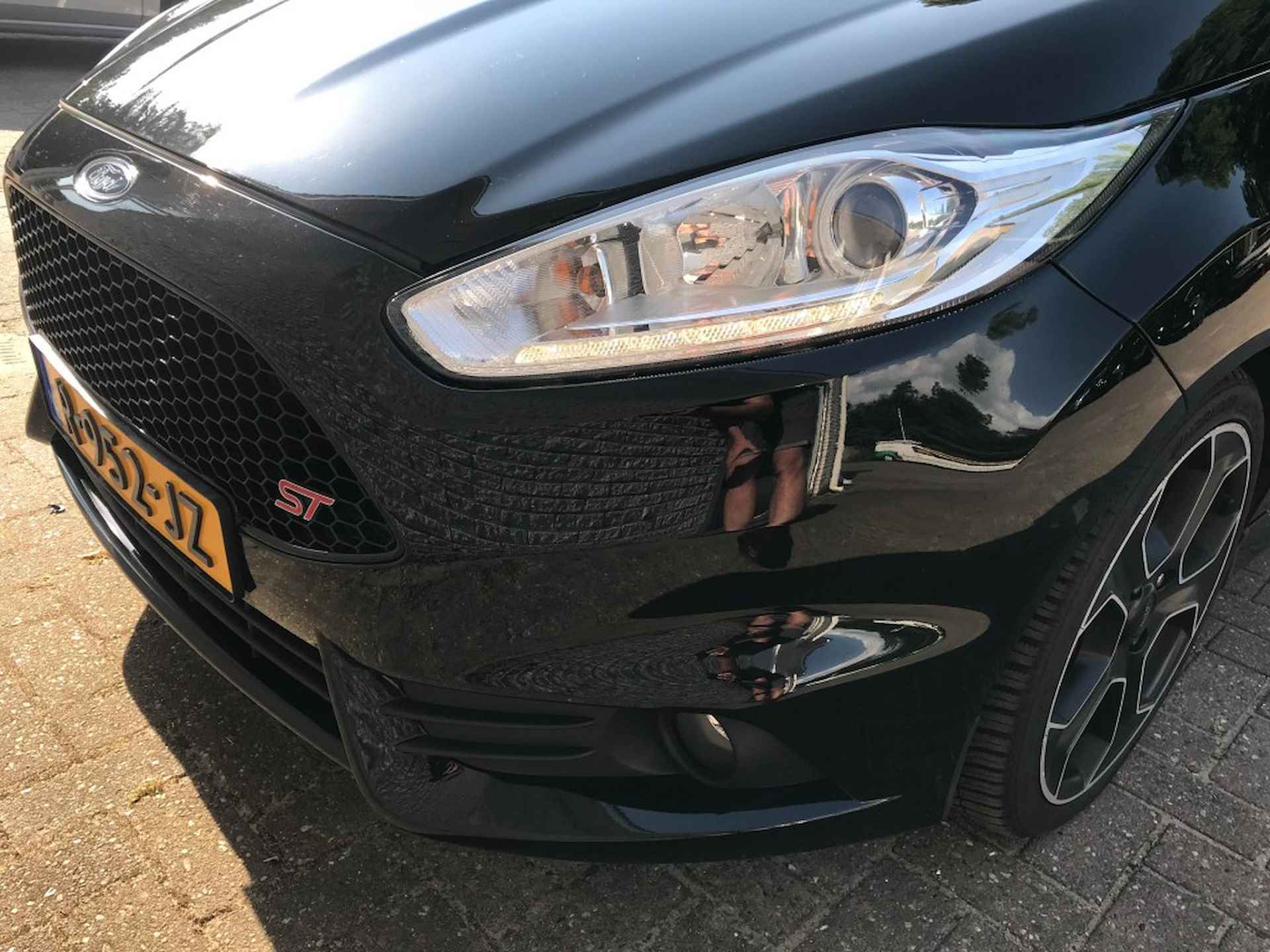 FORD Fiesta ST200 **200pk/navigatie/cruise** - 20/32