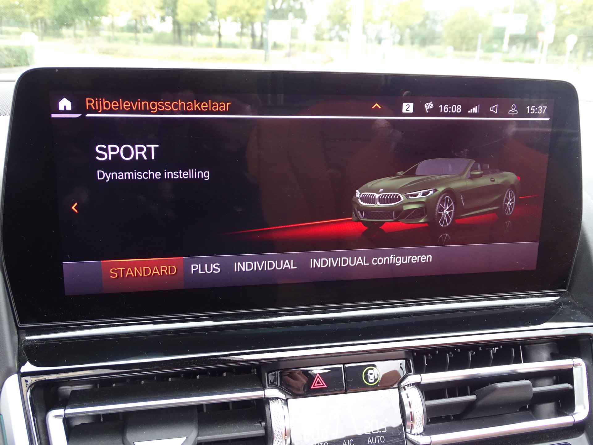 BMW 8 Serie 840i M Sport Pro. High Exe. Nekverwarming Driv.Ass.Pro Laser Cockpit Pro. Glasapp. 20" LM Velgen - 35/57