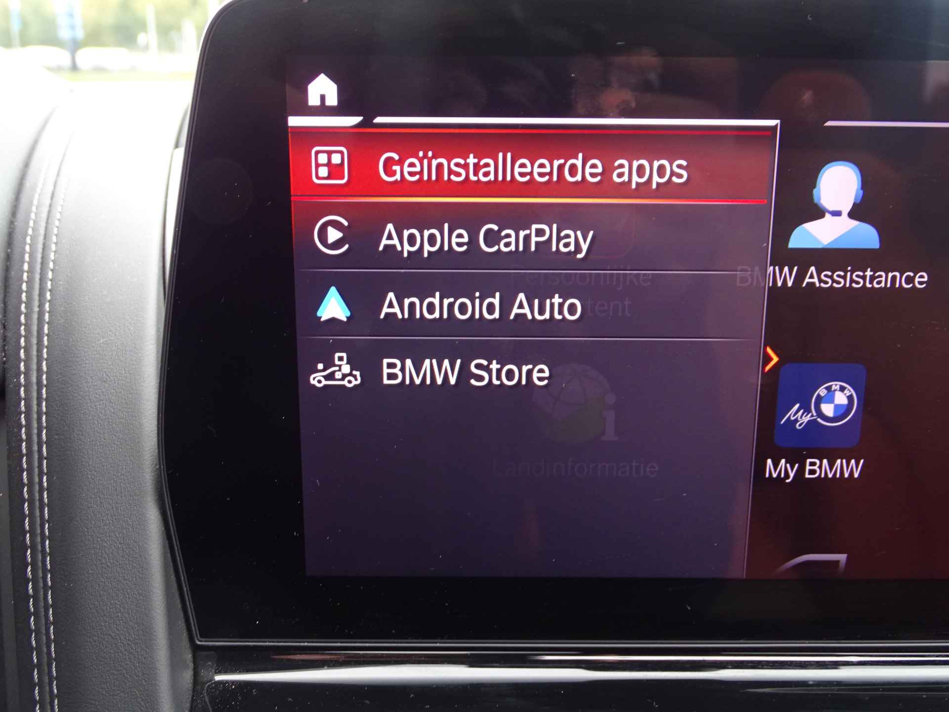 BMW 8 Serie 840i M Sport Pro. High Exe. Nekverwarming Driv.Ass.Pro Laser Cockpit Pro. Glasapp. 20" LM Velgen - 41/57