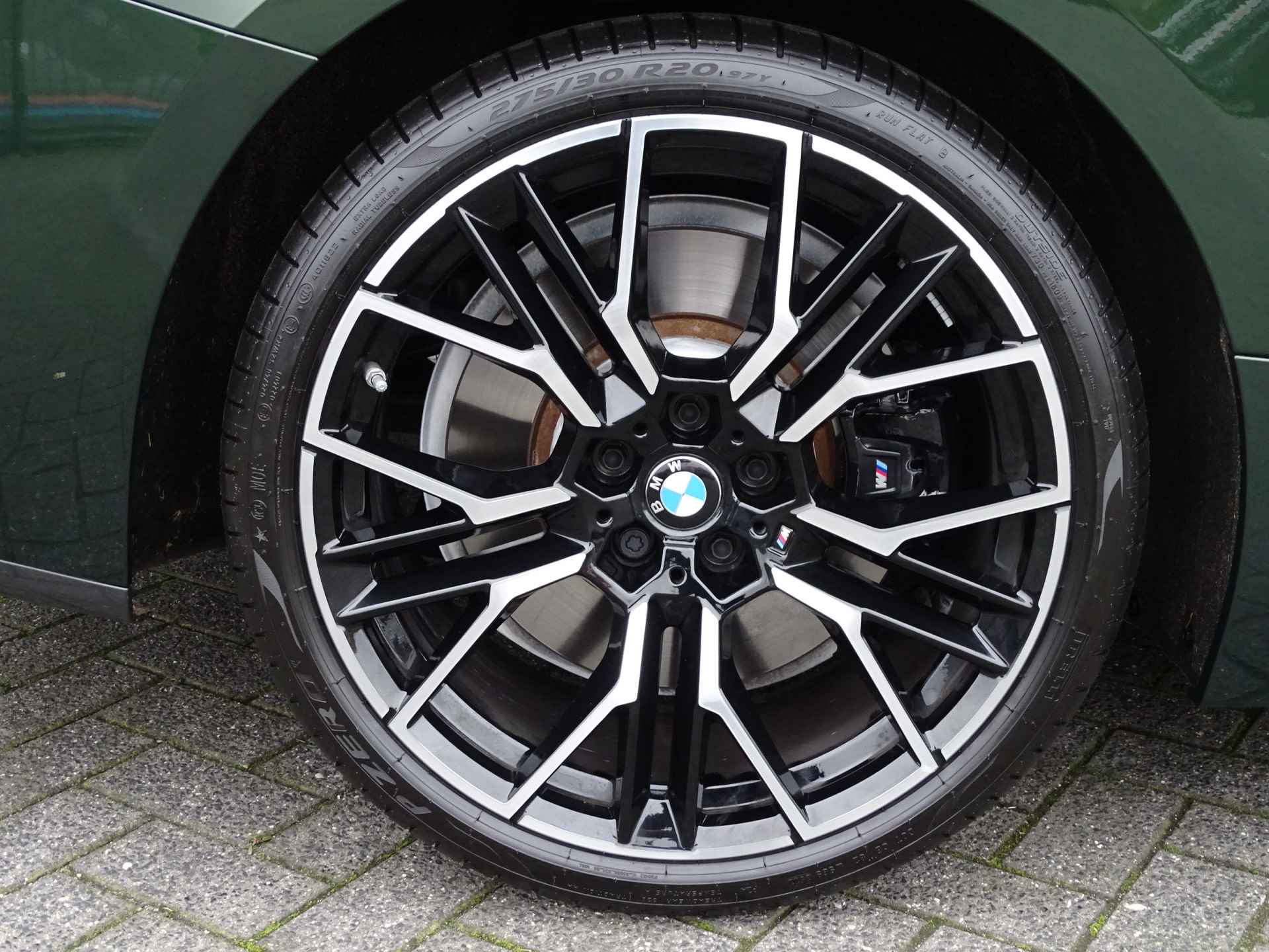 BMW 8 Serie 840i M Sport Pro. High Exe. Nekverwarming Driv.Ass.Pro Laser Cockpit Pro. Glasapp. 20" LM Velgen - 54/57