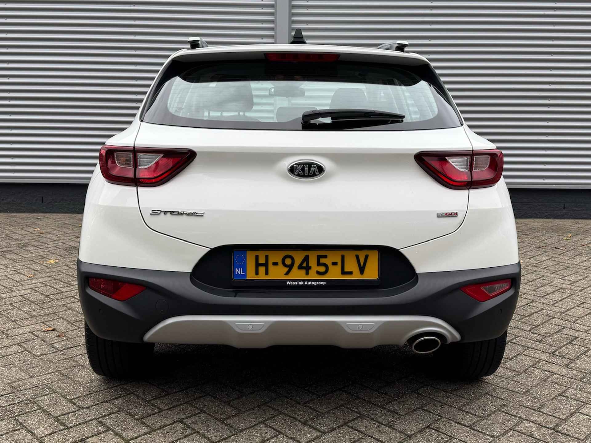 KIA Stonic 1.0 T-GDI 100pk DynamicLine | Navigatie | Airco | Cruise Control | - 4/40