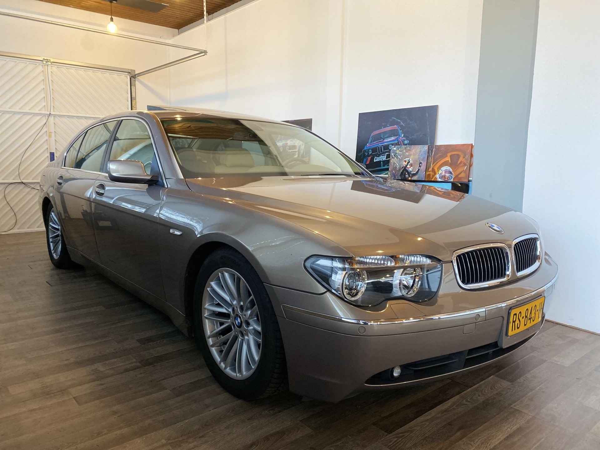 BMW 7-serie 745Li Executive - 4/20