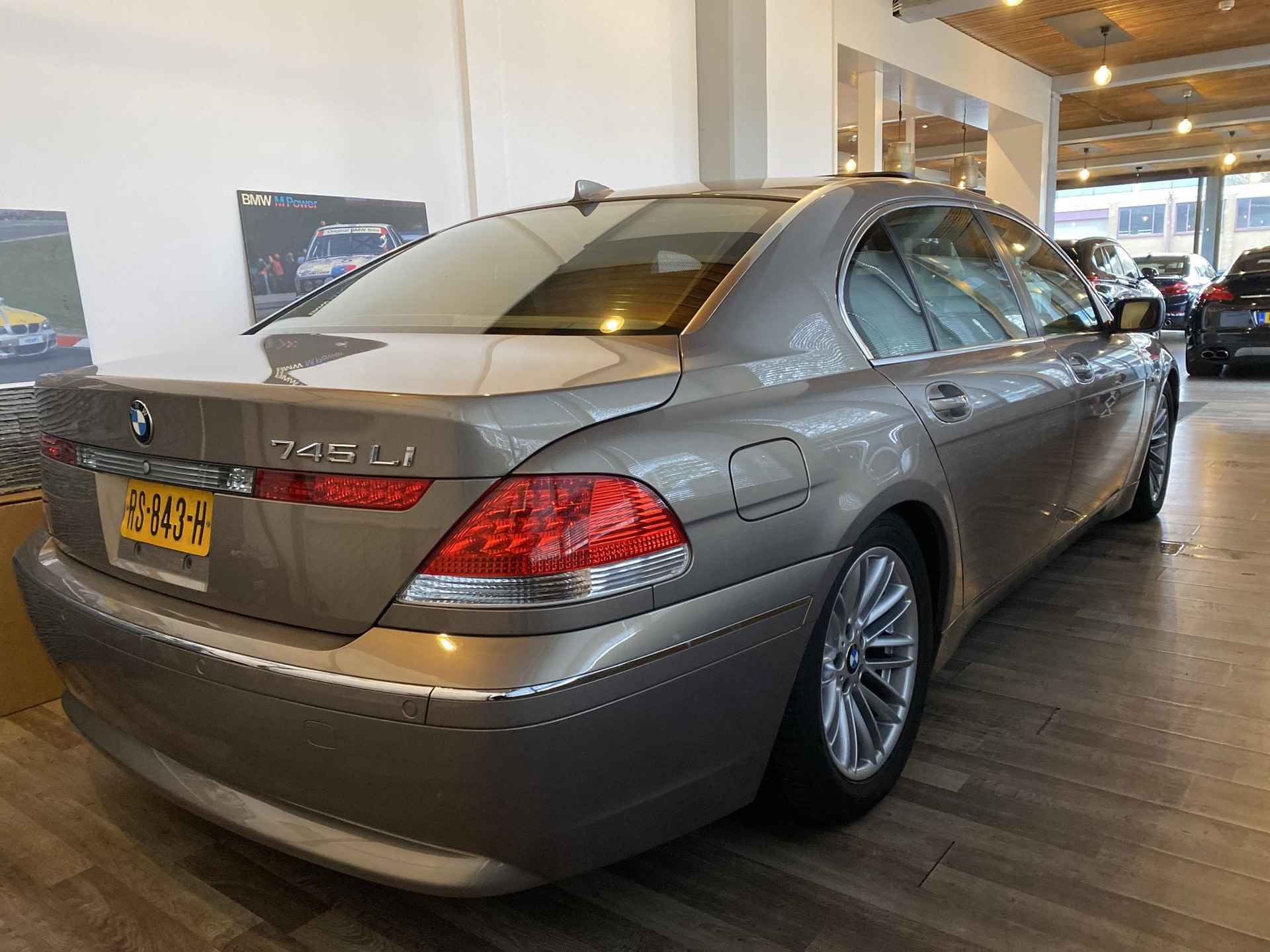 BMW 7-serie 745Li Executive - 5/20