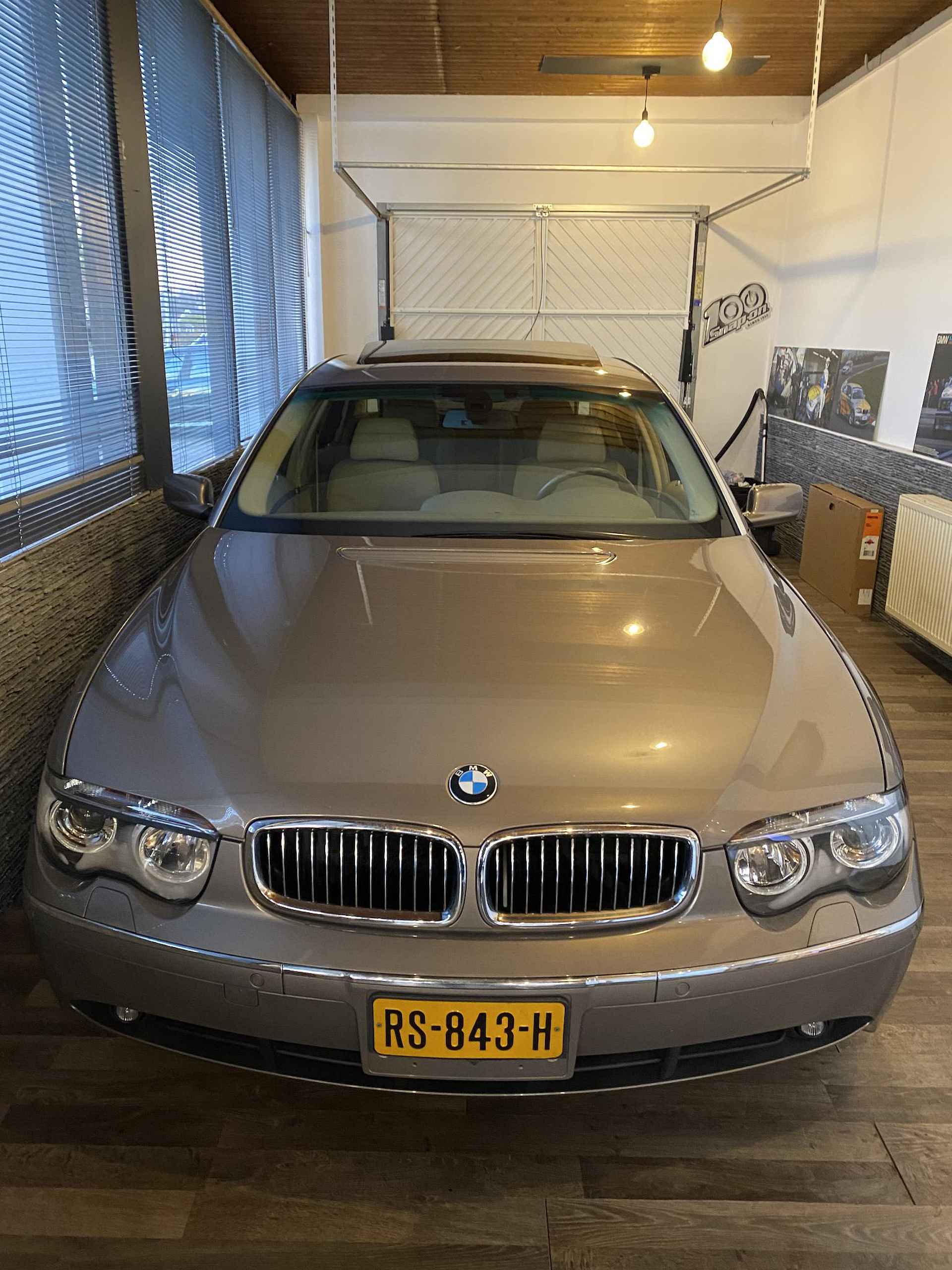 BMW 7-serie 745Li Executive - 8/20