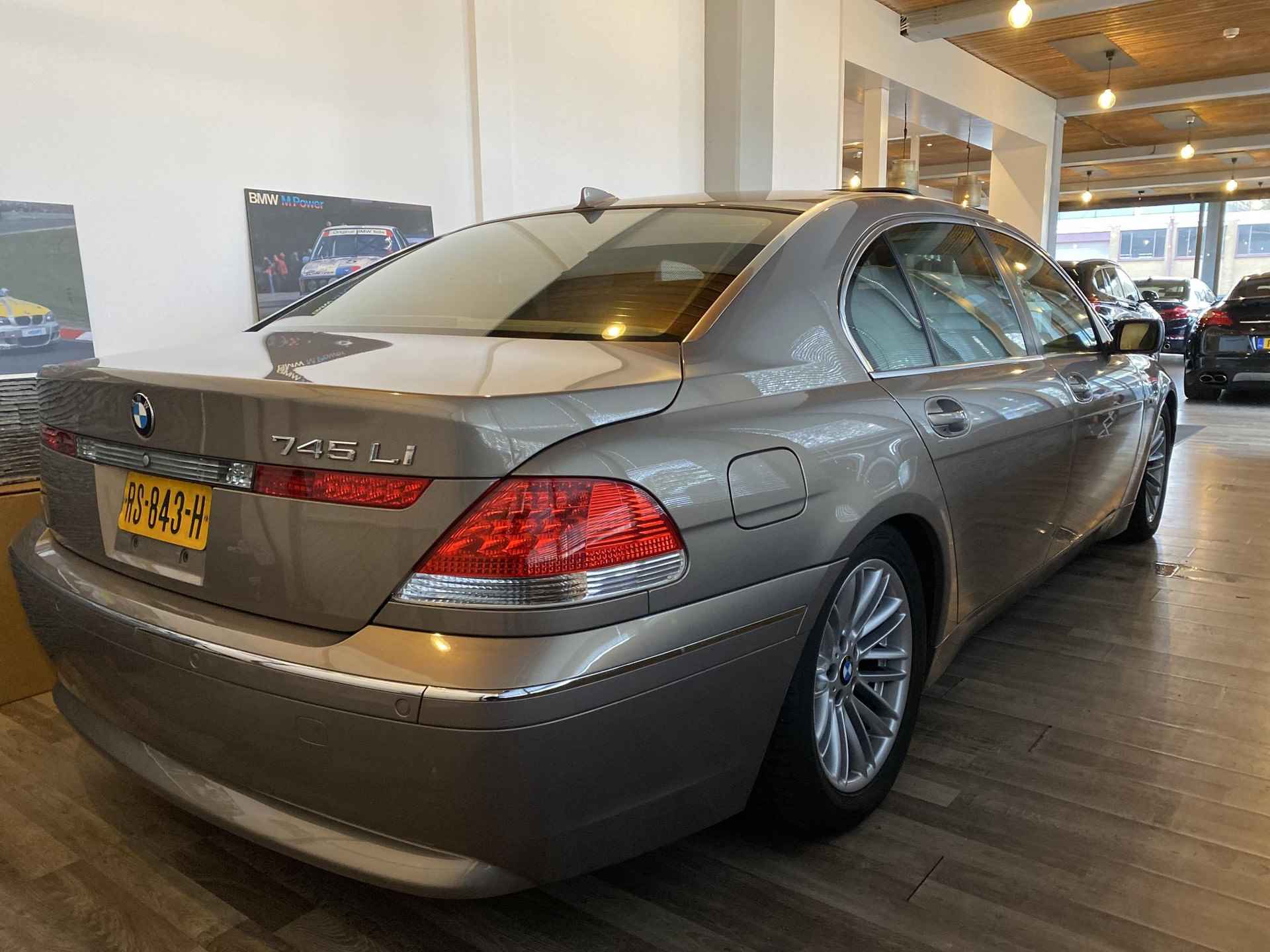 BMW 7-serie 745Li Executive - 9/20