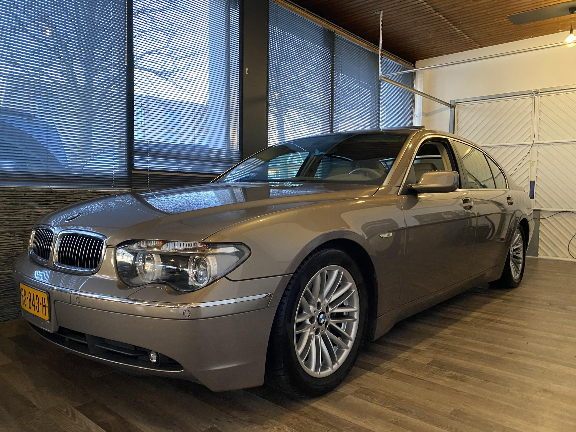 BMW 7-serie 745Li Executive