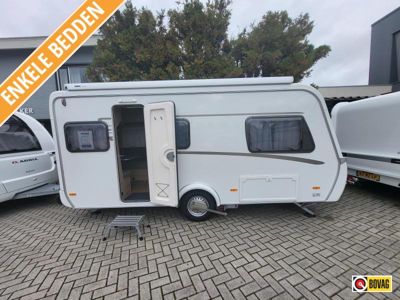 Eriba Nova Light 470 mooi compleet,kenteken 21