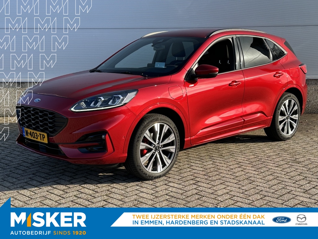 Ford Kuga 2.5 PHEV ST-Line X TREKHAAK! DRIVERPACK! WINTERPACK! TECHPACK