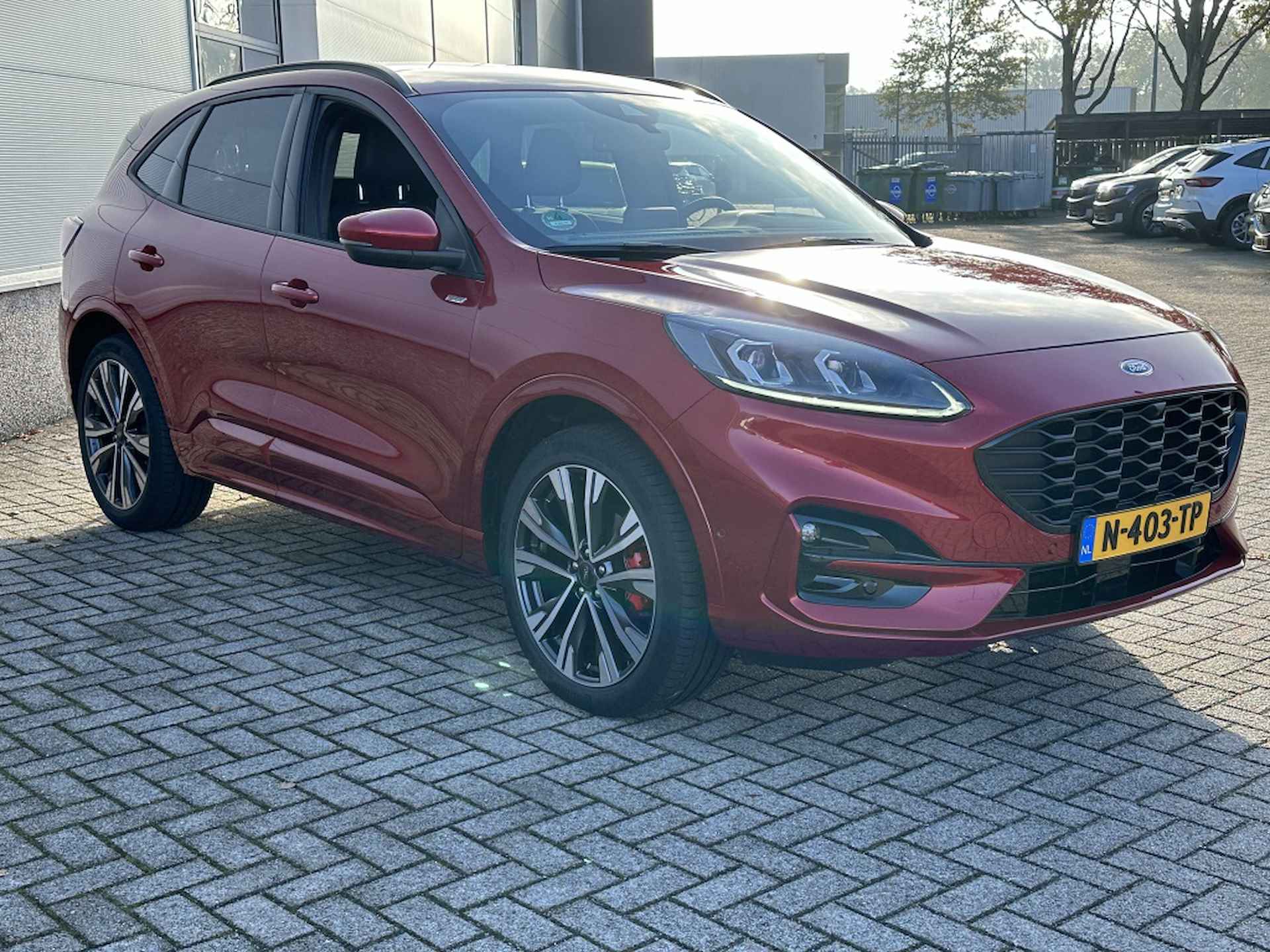 Ford Kuga 2.5 PHEV ST-Line X TREKHAAK! DRIVERPACK! WINTERPACK! TECHPACK - 2/27