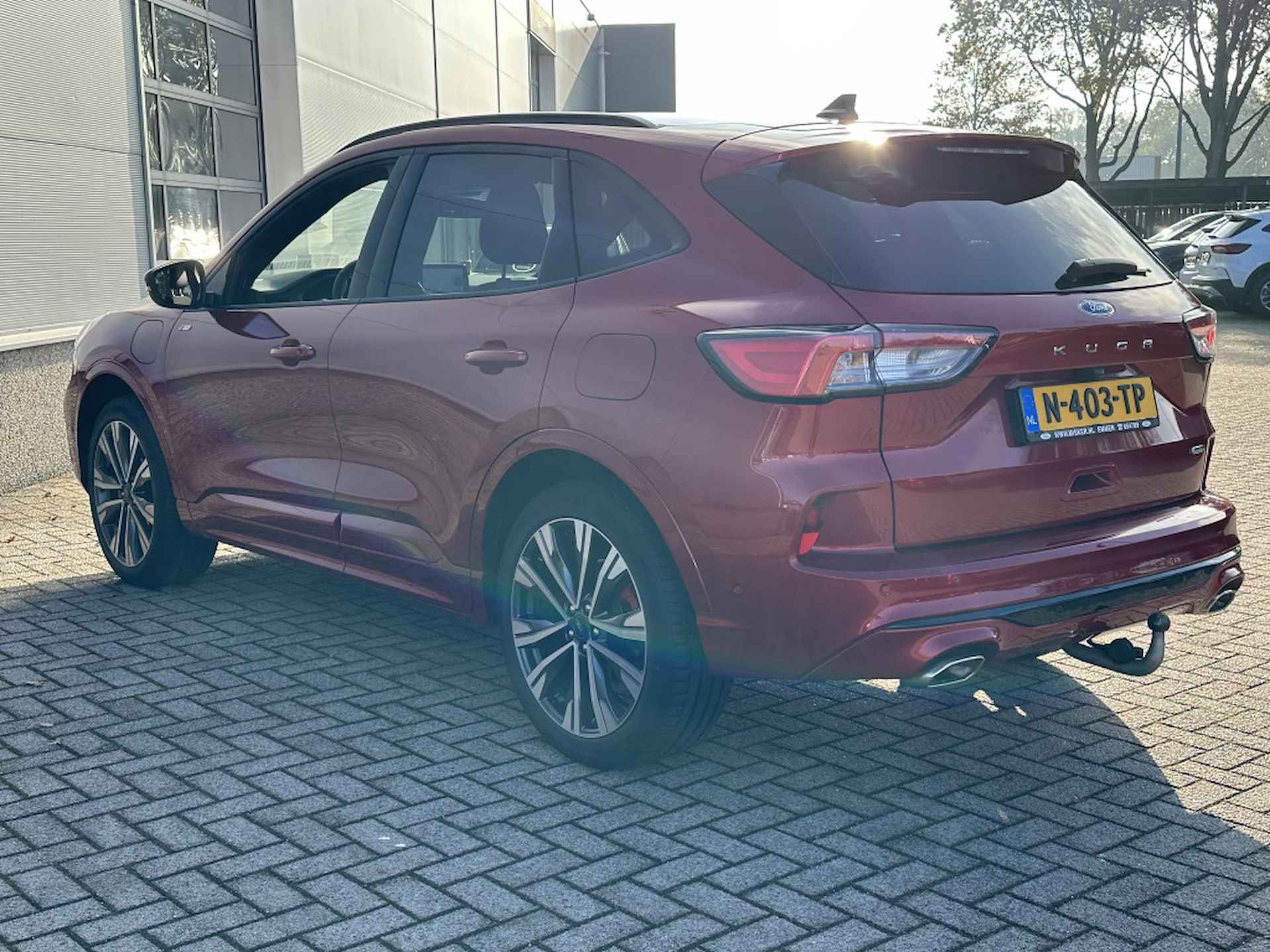 Ford Kuga 2.5 PHEV ST-Line X TREKHAAK! DRIVERPACK! WINTERPACK! TECHPACK - 5/27