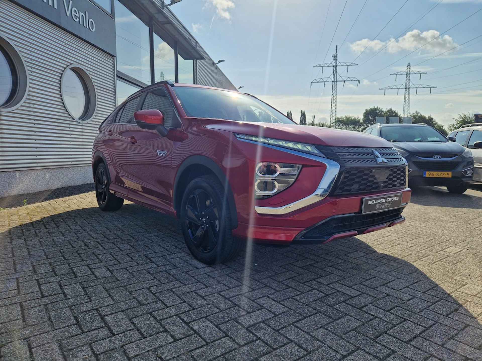 Mitsubishi Eclipse Cross 2.4 PHEV Executive | Rijkl. Incl. € 6.000,- korting 1e Reg. 28-3 - 3/20