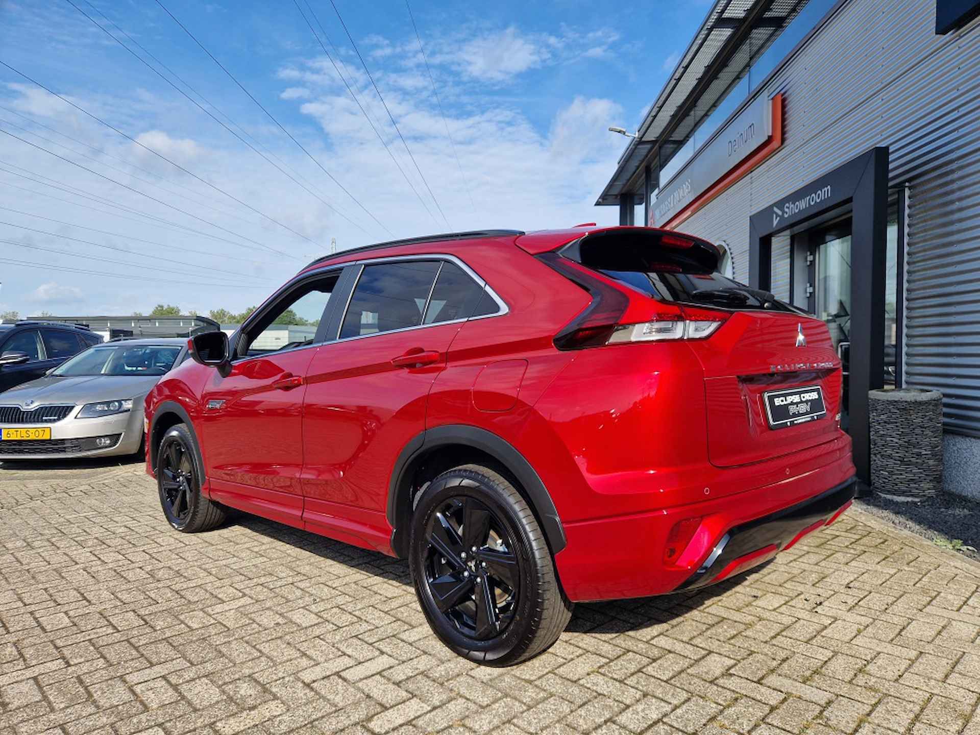 Mitsubishi Eclipse Cross 2.4 PHEV Executive | Rijkl. Incl. € 6.000,- korting 1e Reg. 28-3 - 5/20