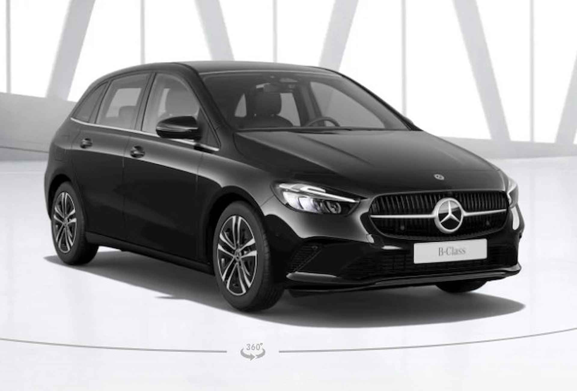 Mercedes-Benz B-Klasse B 250e Star Edition | Trekhaak | Stoelverwarming | Winterpakket - 3/9