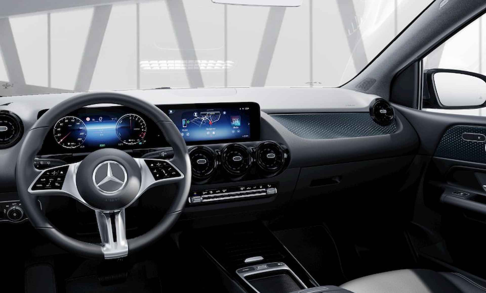 Mercedes-Benz B-Klasse B 250e Star Edition | Trekhaak | Stoelverwarming | Winterpakket - 6/9