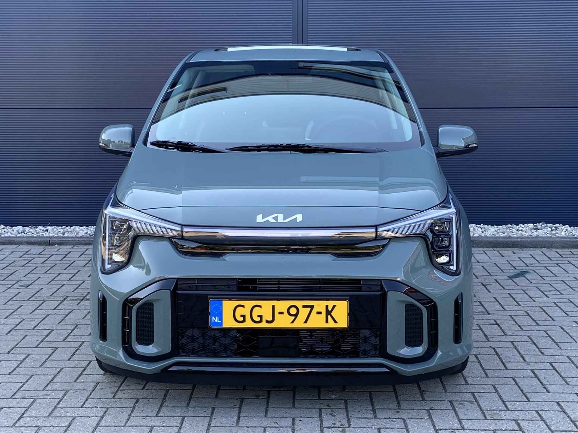 Kia Picanto GT-Line | nieuwste model! I Navigatie I Apple Carplay - 8/39