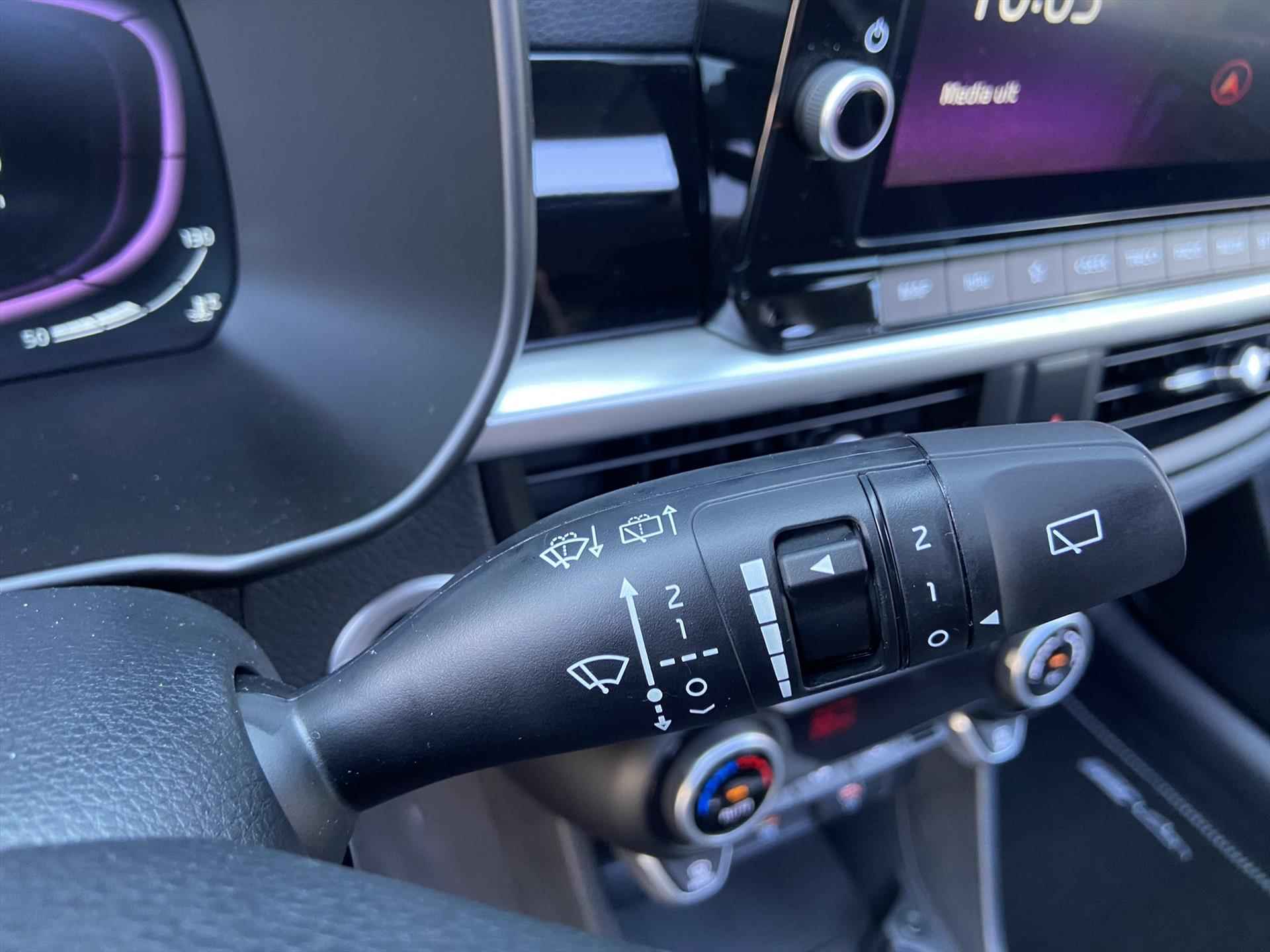 Kia Picanto GT-Line | nieuwste model! I Navigatie I Apple Carplay - 17/39