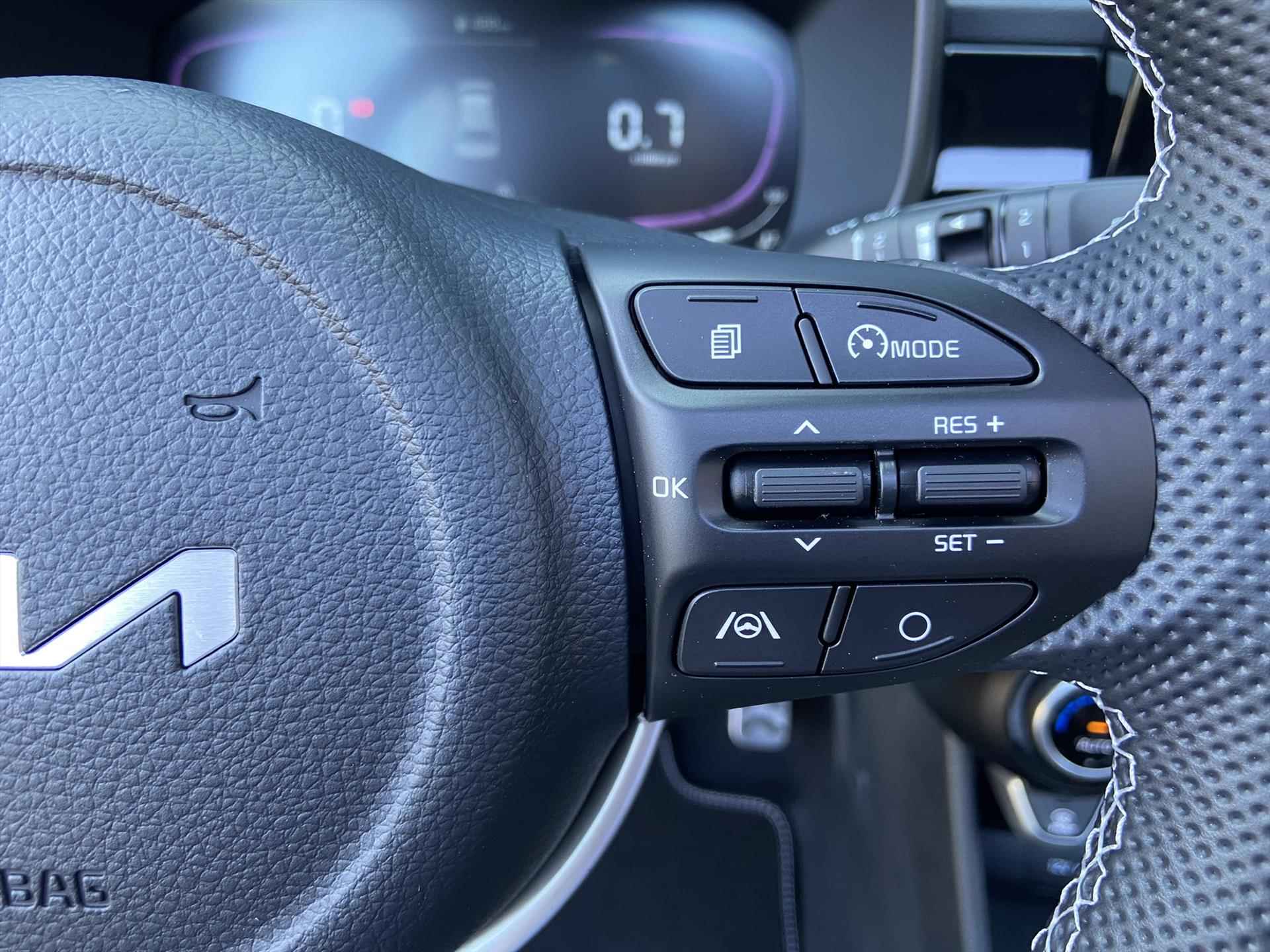 Kia Picanto GT-Line | nieuwste model! I Navigatie I Apple Carplay - 19/39