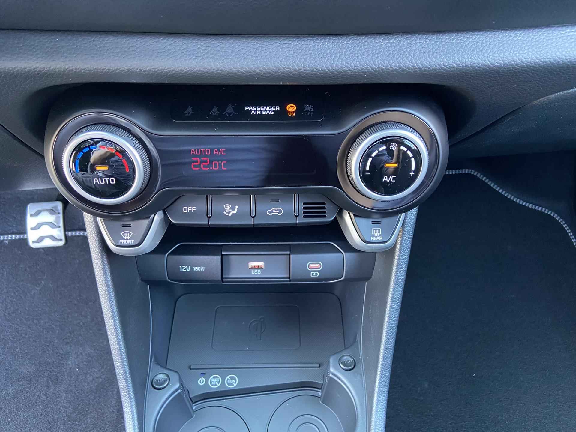 Kia Picanto GT-Line | nieuwste model! I Navigatie I Apple Carplay - 21/39