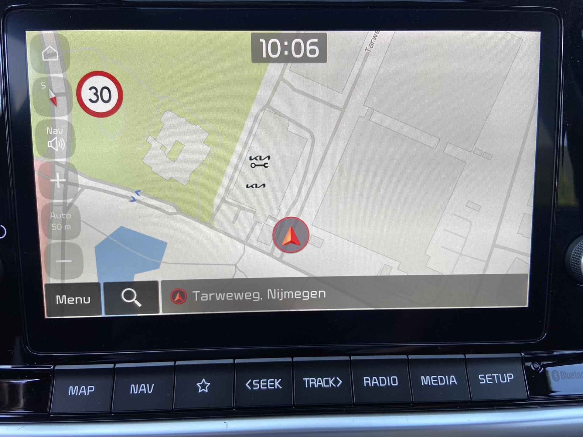 Kia Picanto GT-Line | nieuwste model! I Navigatie I Apple Carplay - 22/39