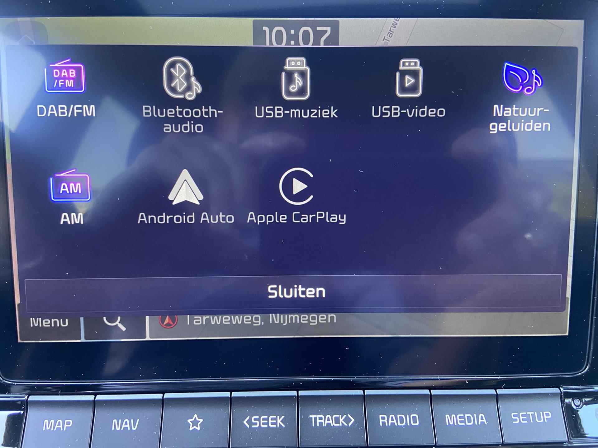 Kia Picanto GT-Line | nieuwste model! I Navigatie I Apple Carplay - 24/39