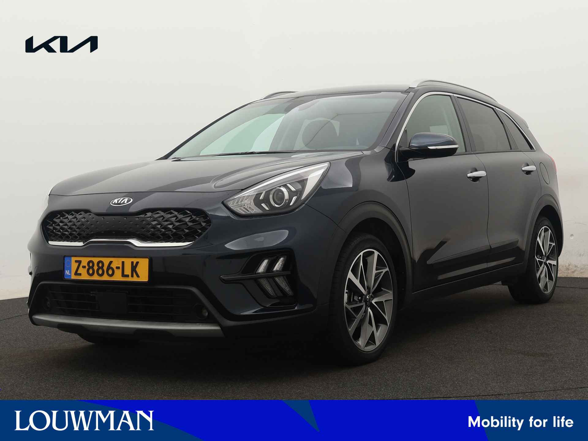 Kia Niro BOVAG 40-Puntencheck