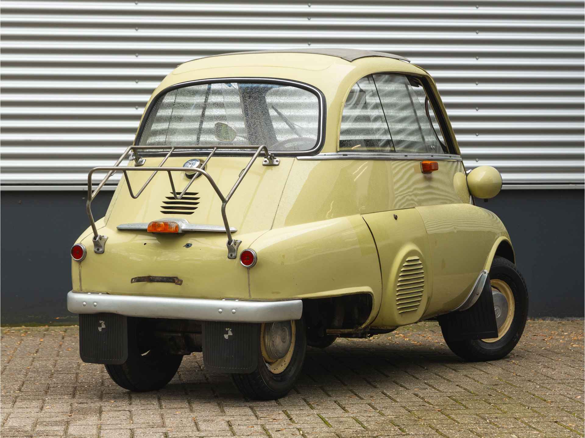 BMW Isetta Moto Coupé DeLuxe - 300ccm - 2/48