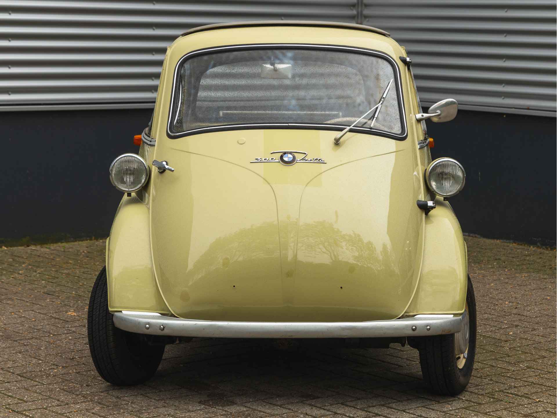 BMW Isetta Moto Coupé DeLuxe - 300ccm - 4/48