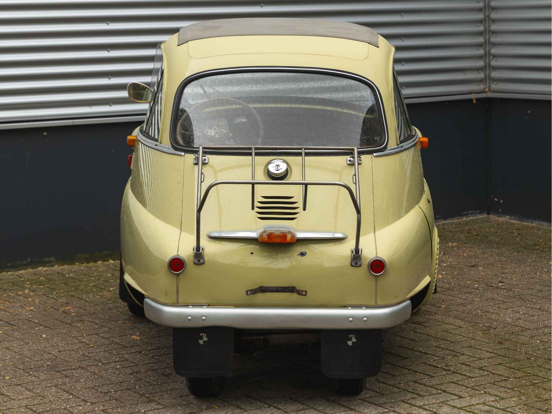 BMW Isetta Moto Coupé DeLuxe - 300ccm - 5/48