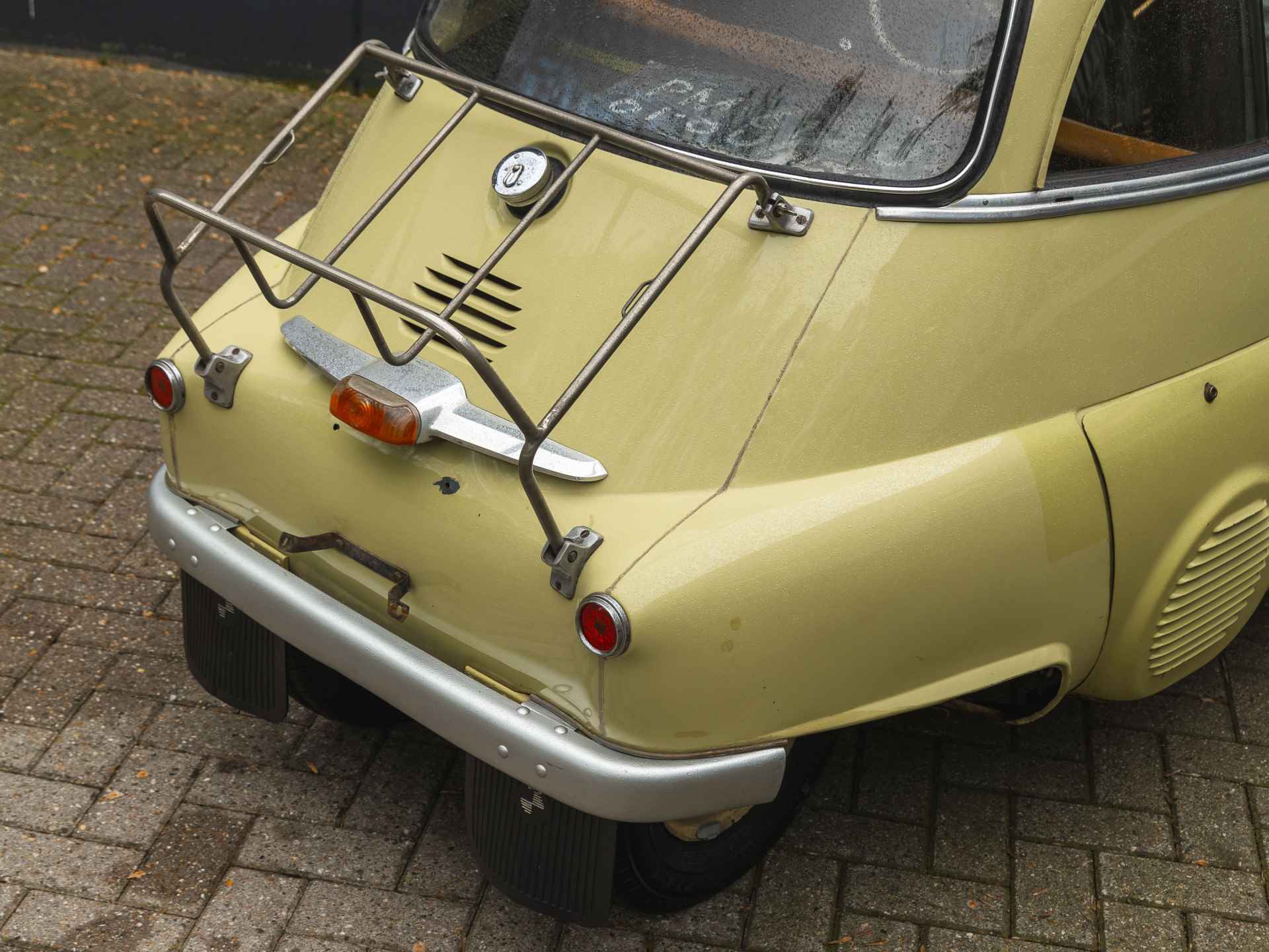 BMW Isetta Moto Coupé DeLuxe - 300ccm - 12/48