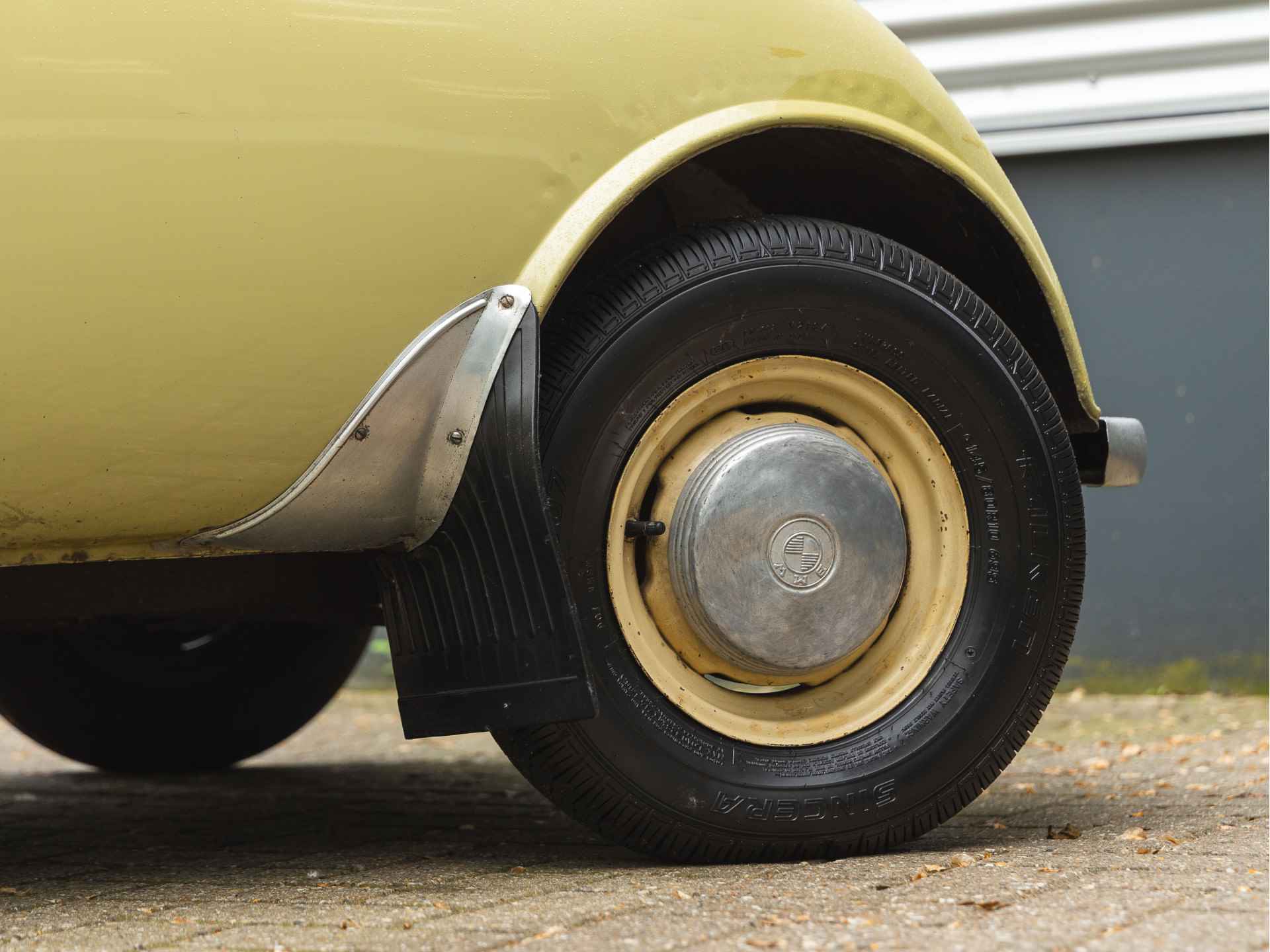 BMW Isetta Moto Coupé DeLuxe - 300ccm - 14/48