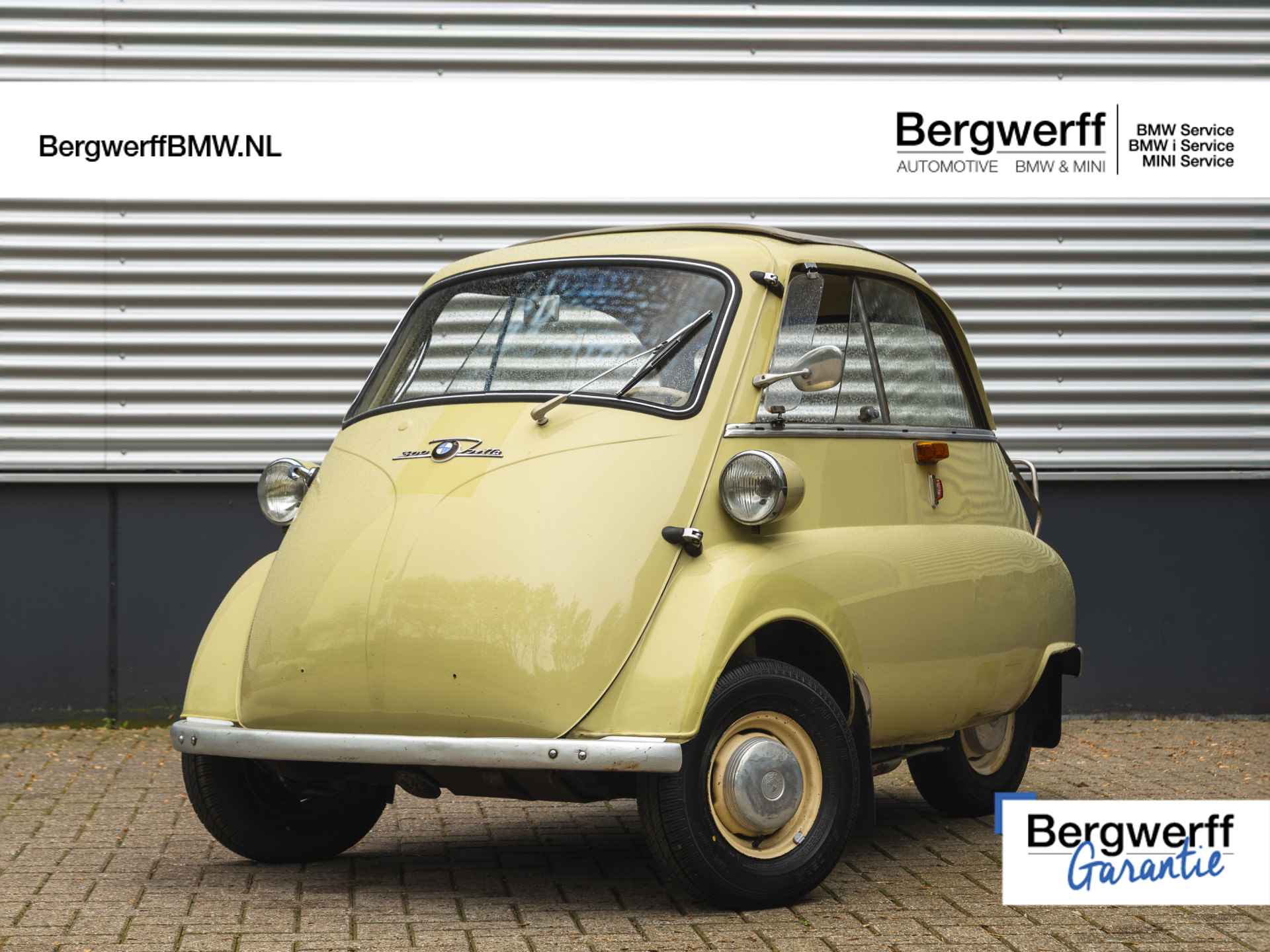 BMW Isetta