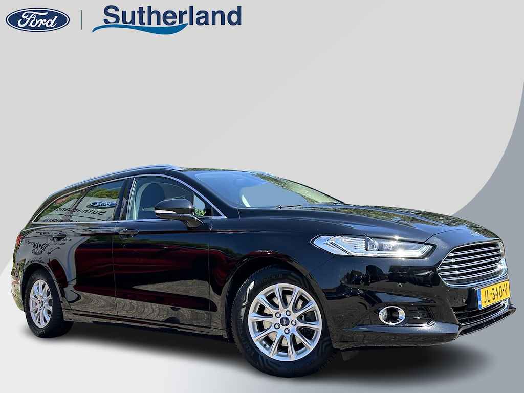 Ford Mondeo BOVAG 40-Puntencheck