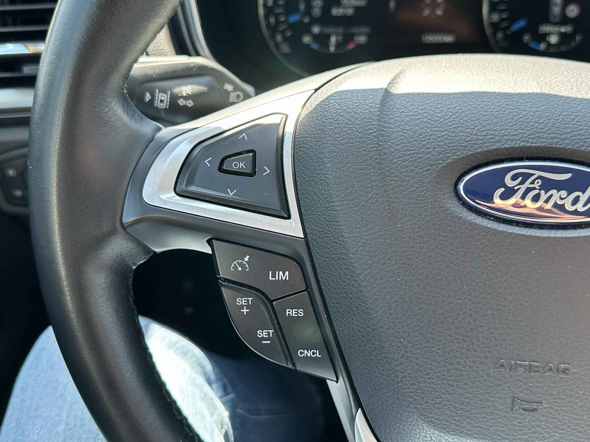 Ford Mondeo Wagon 1.5 Ecoboost Titanium 160PK | Trekhaak | Elek Achterklep | Full LED | Navigatie | Voorruit verwarming - 18/27