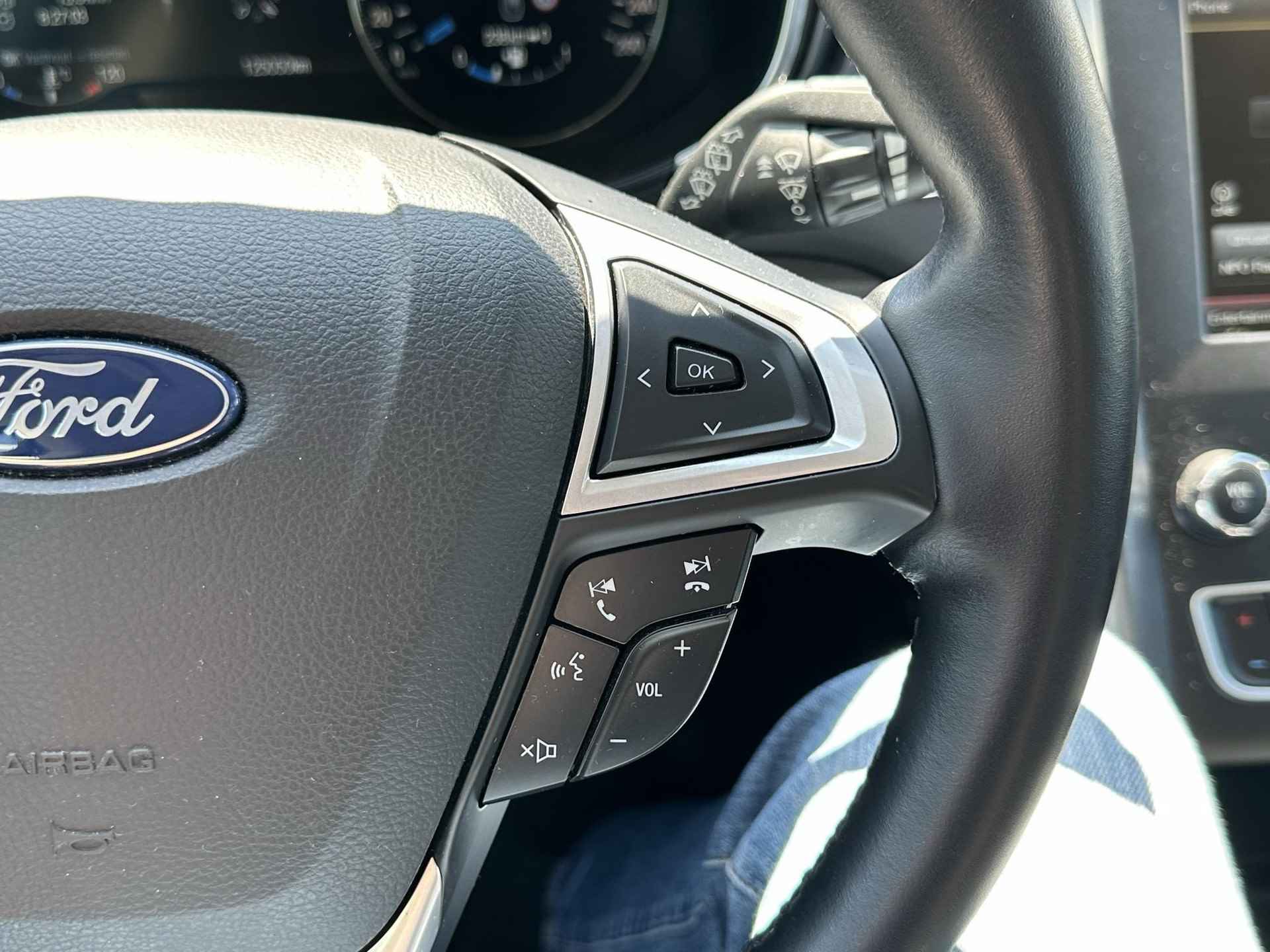 Ford Mondeo Wagon 1.5 Ecoboost Titanium 160PK | Trekhaak | Elek Achterklep | Full LED | Navigatie | Voorruit verwarming - 19/27