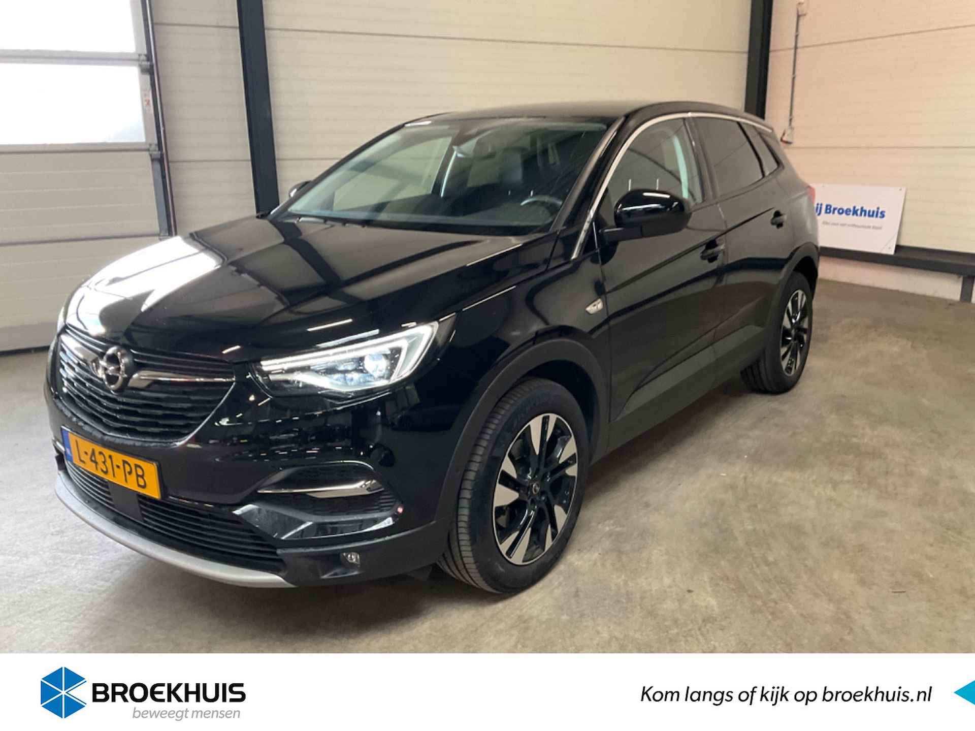 Opel Grandland X BOVAG 40-Puntencheck