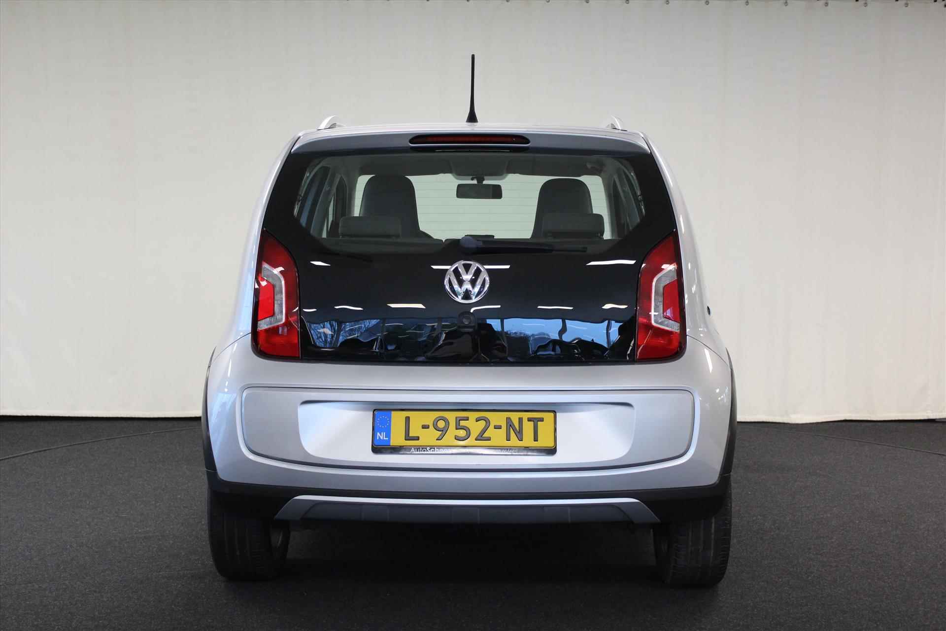 Volkswagen Up! 1.0 75PK 5D BMT Cross Up! - 5/27