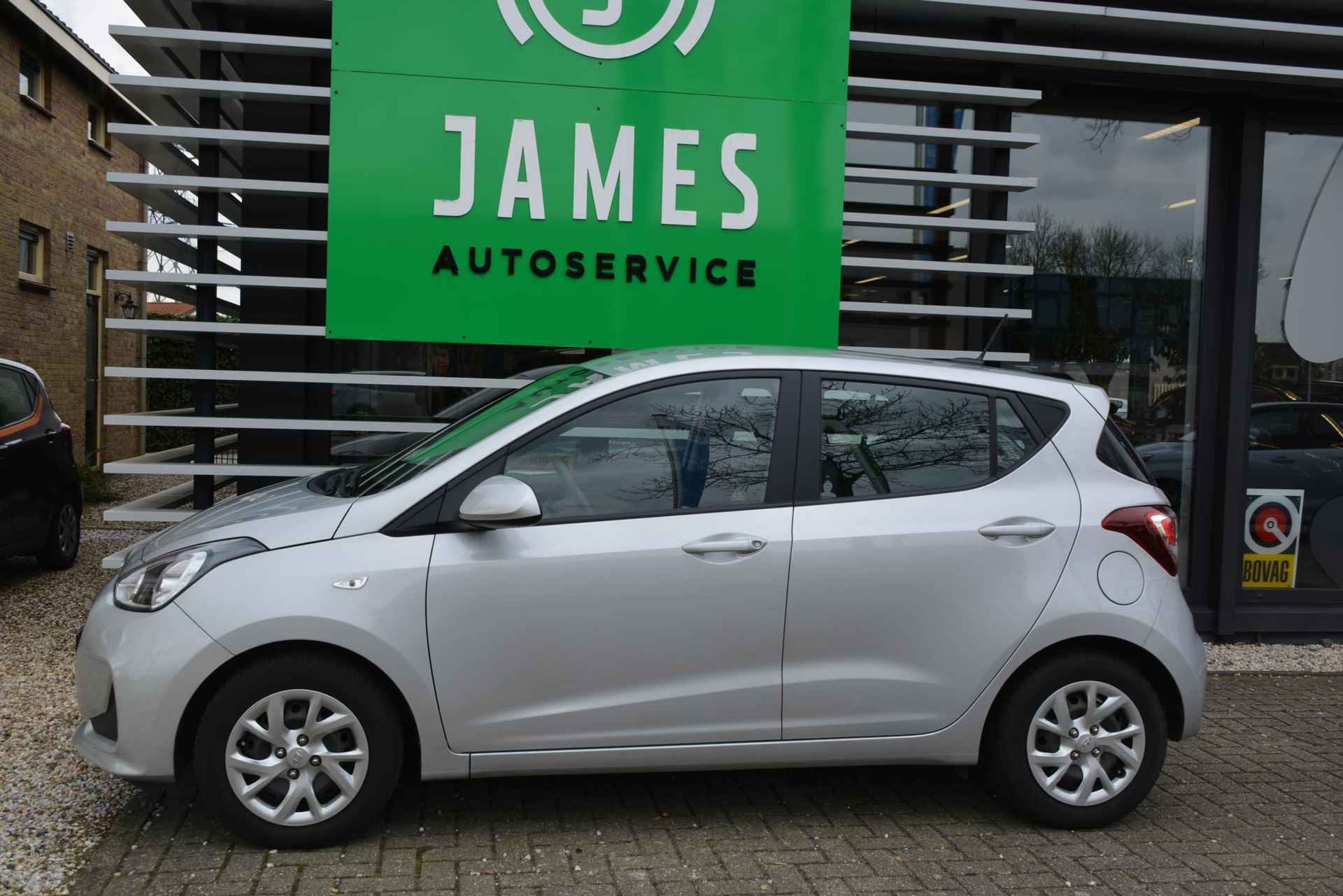 Hyundai I10 BOVAG 40-Puntencheck