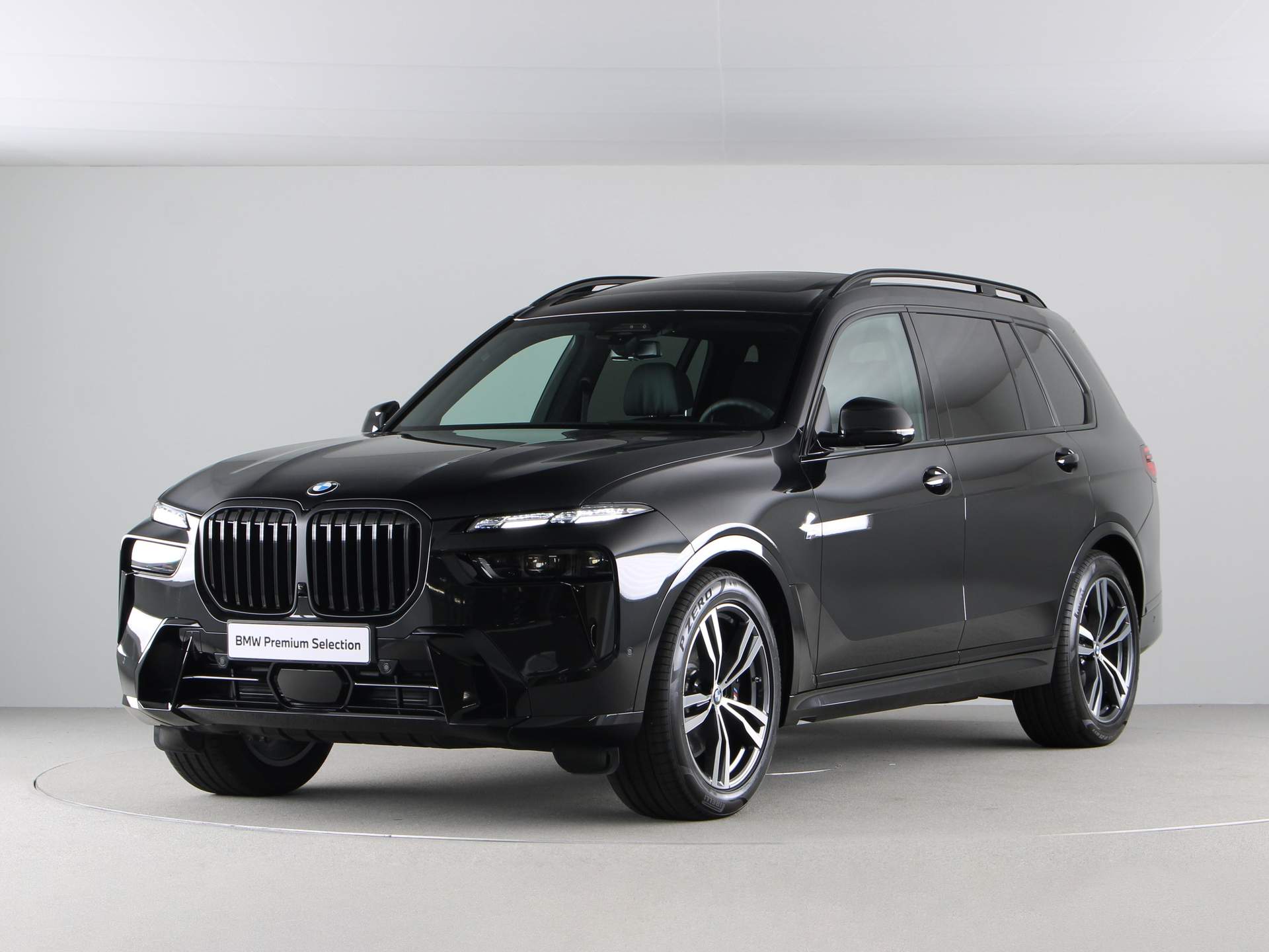 BMW X7 xDrive40i M-Sport Pro